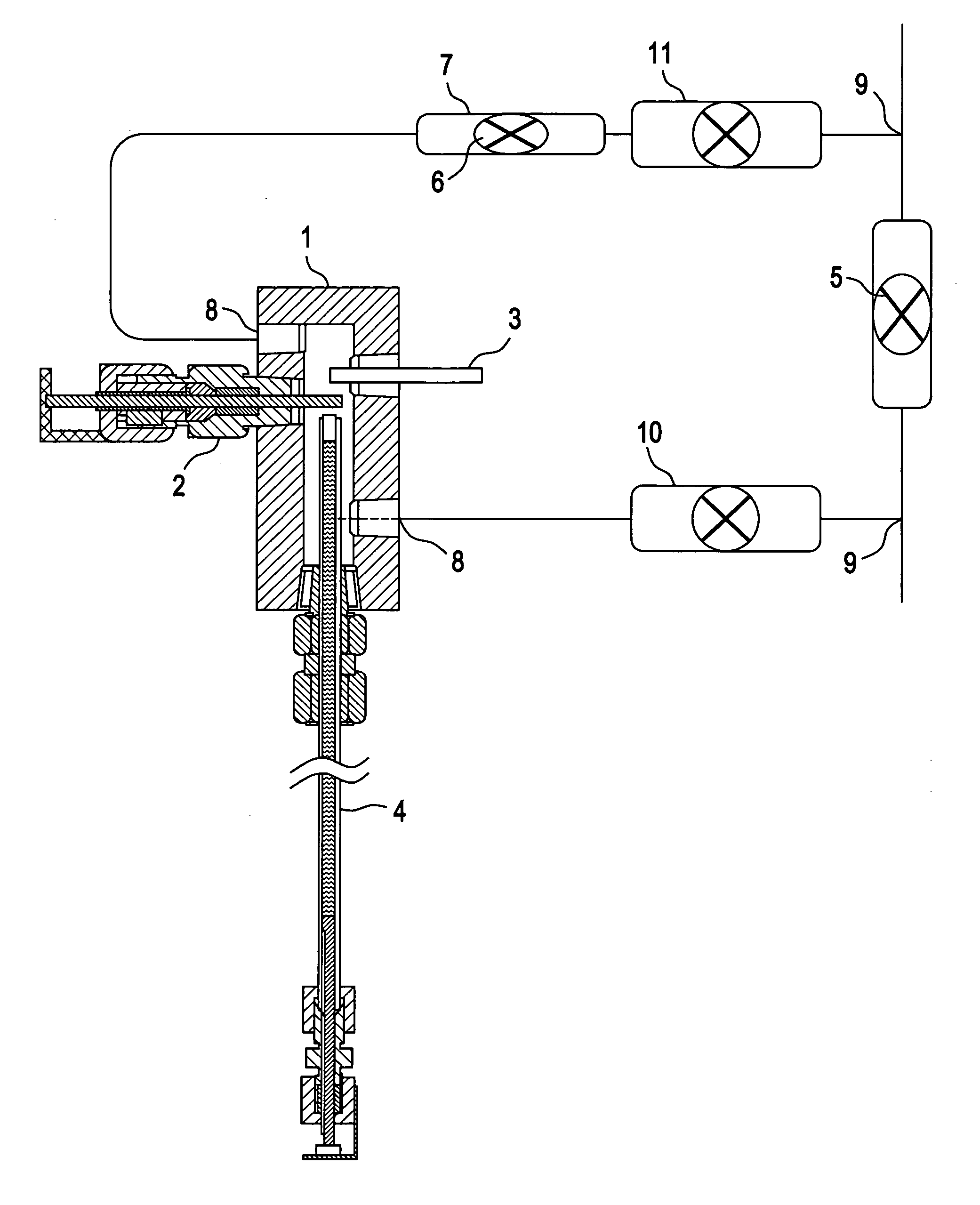 Method of inhibiting corrosion in hot water systems