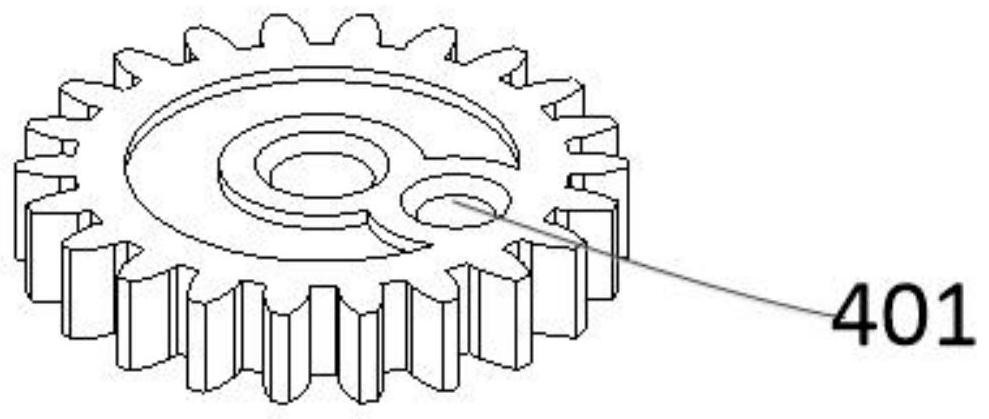 Combined rotating cutter head assembly and electric shaver