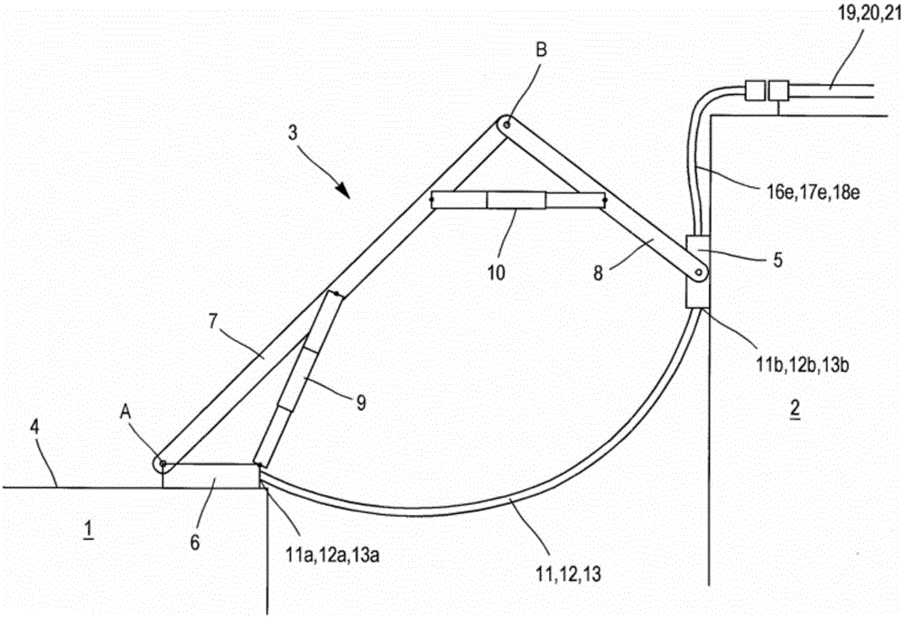 Method For Transferring Lng From A Ship To A Facility Eureka 