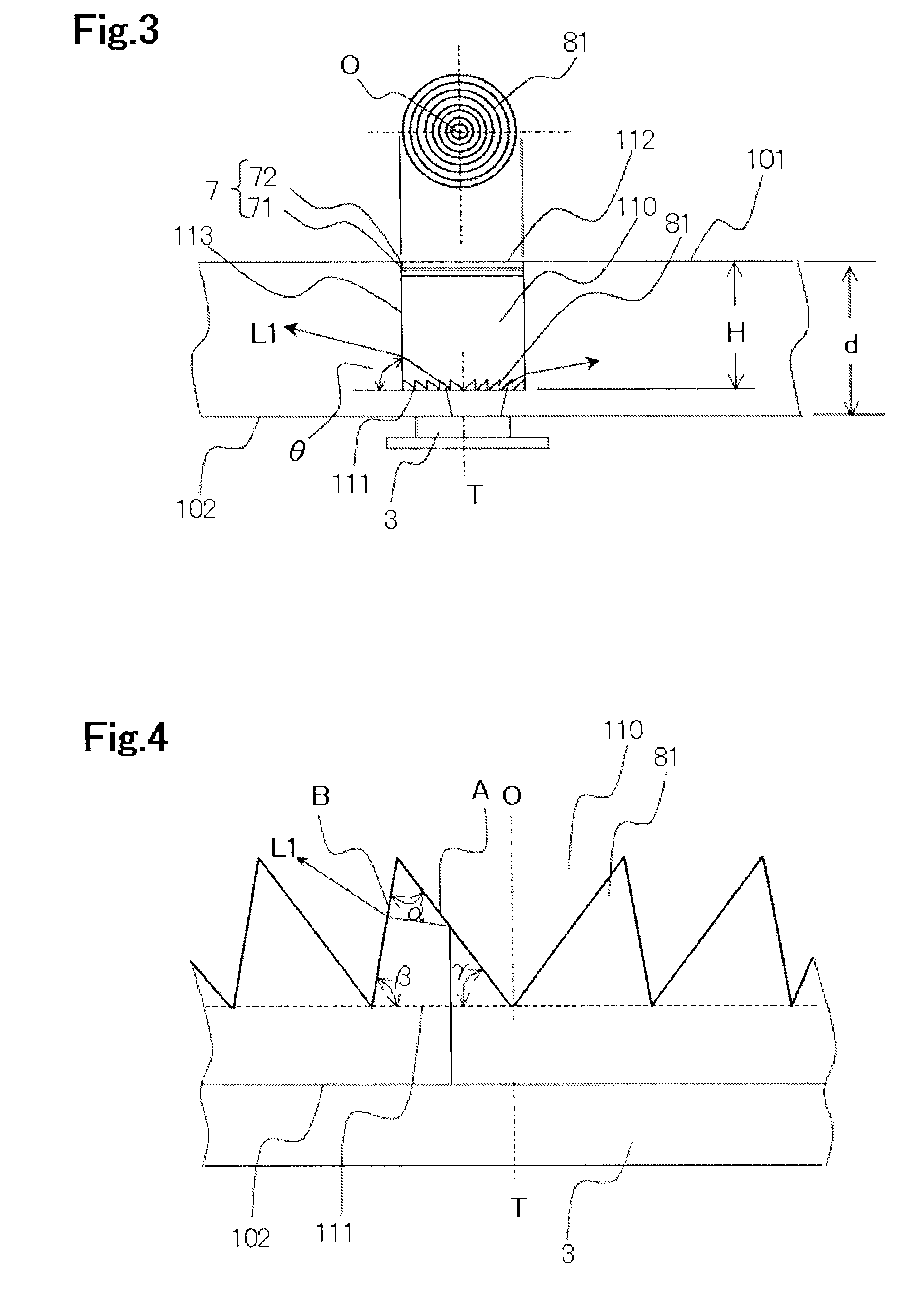 Planar light source device and display apparatus incorporating same