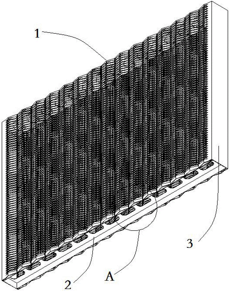 Framework device and remediation method applicable to soil remediation