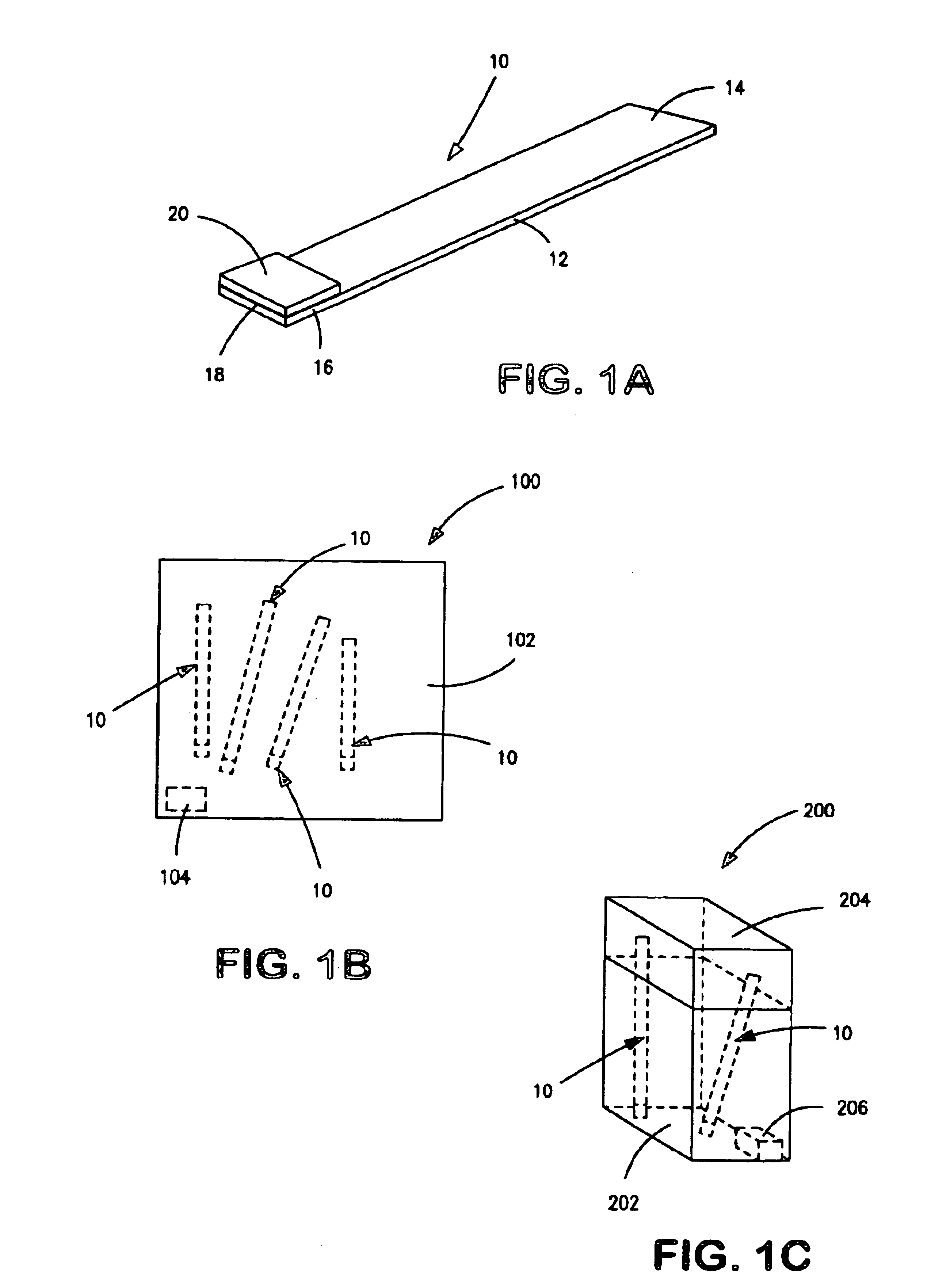 Controls and standards for assays and method for manufacture thereof