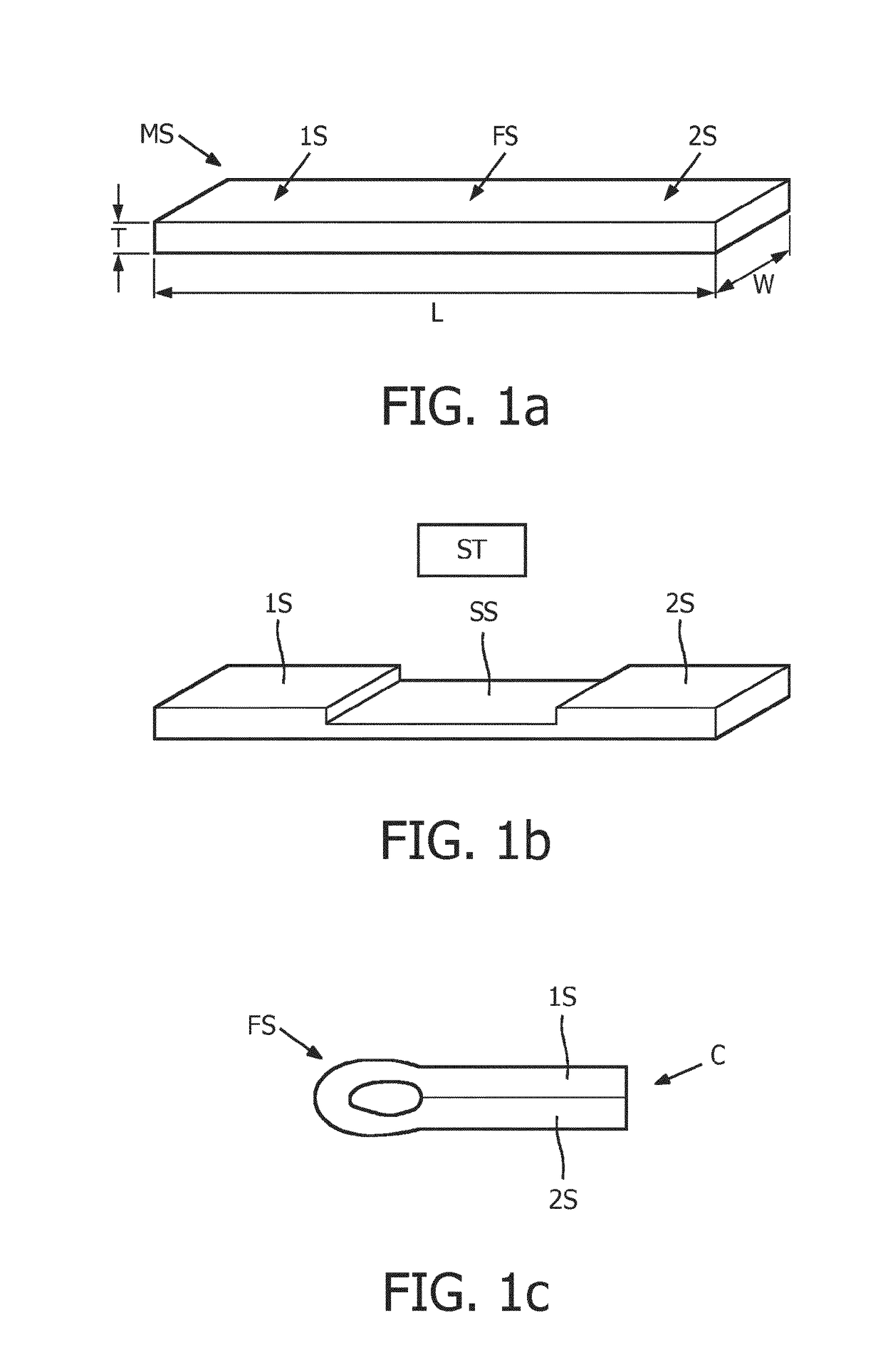 Method of folding metal blank made of high-strenght material without cracks