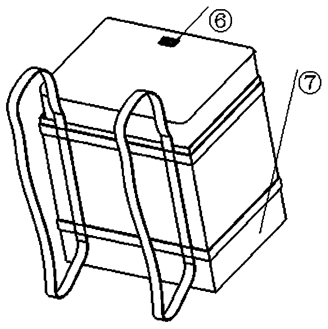 Heat preservation box