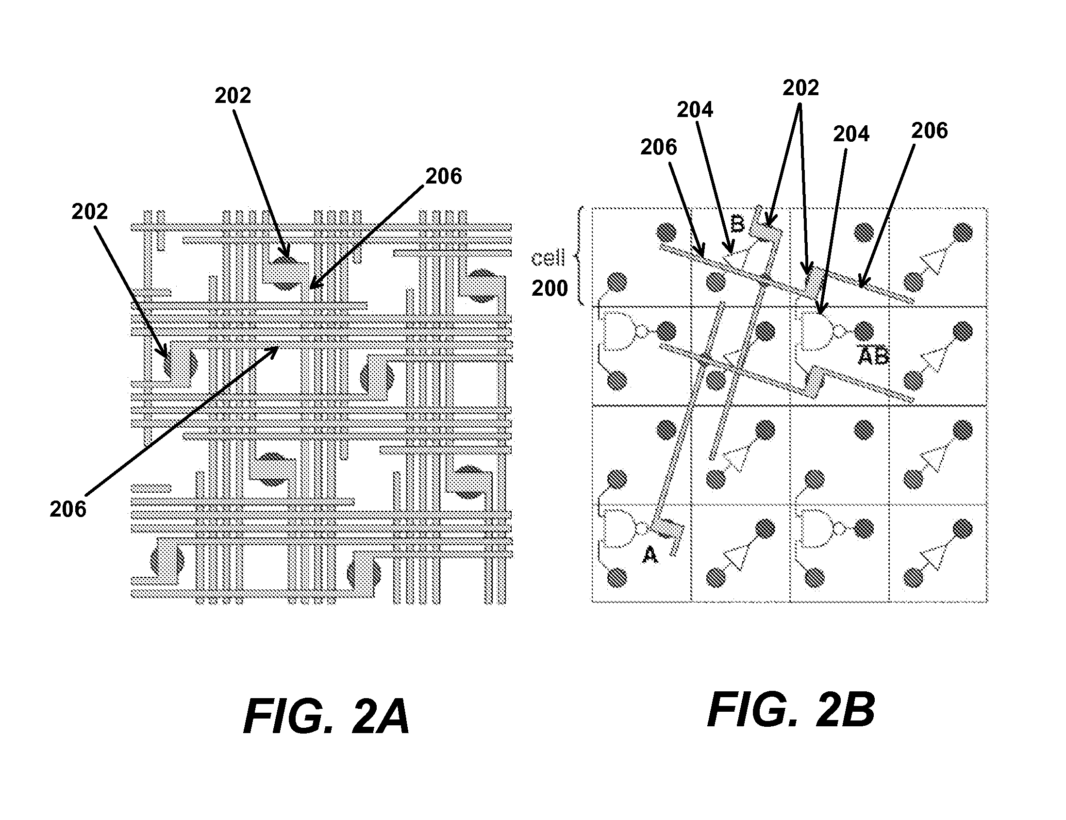 Programmable logic circuit architecture using resistive memory elements