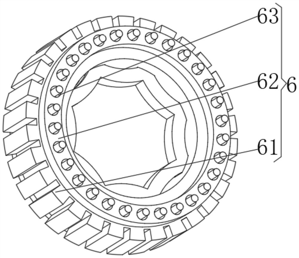 A natural gas pipeline plugging and connecting device