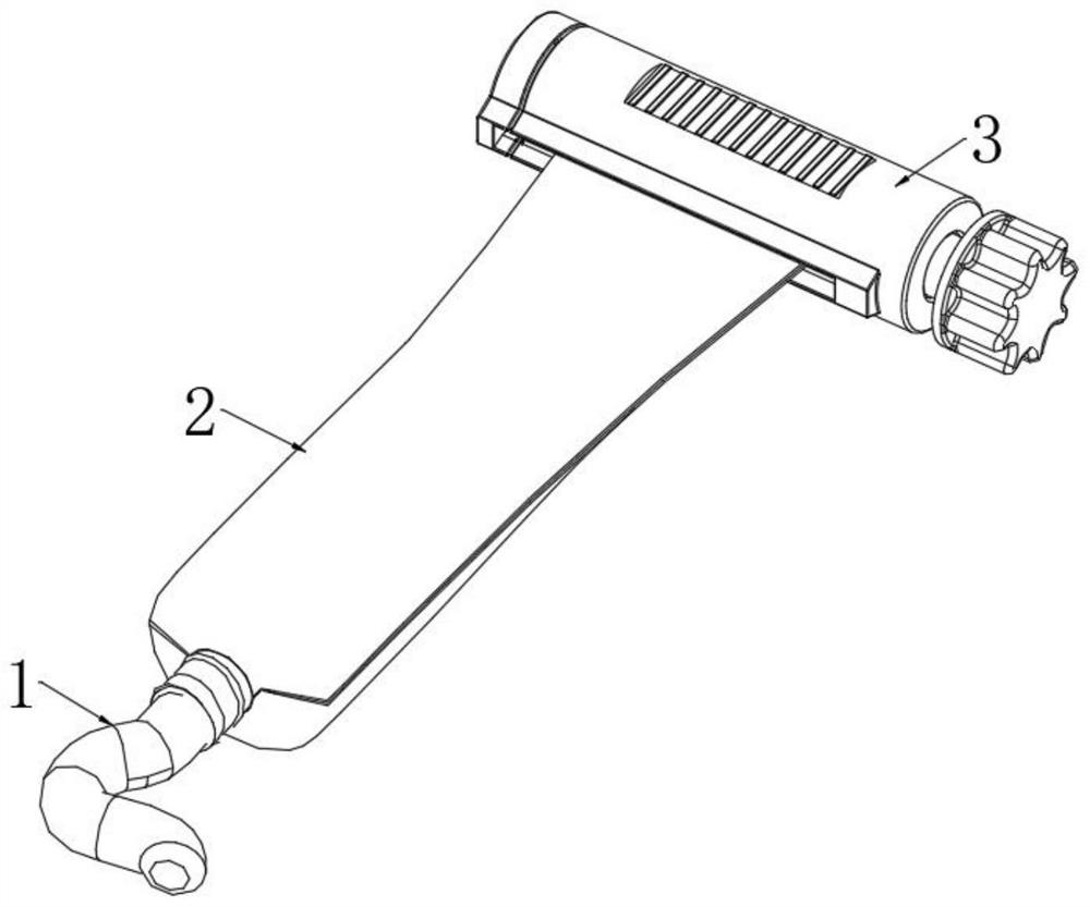 Toothpaste with antibacterial and bacteriostatic effects for adjusting oral flora and preparation method thereof