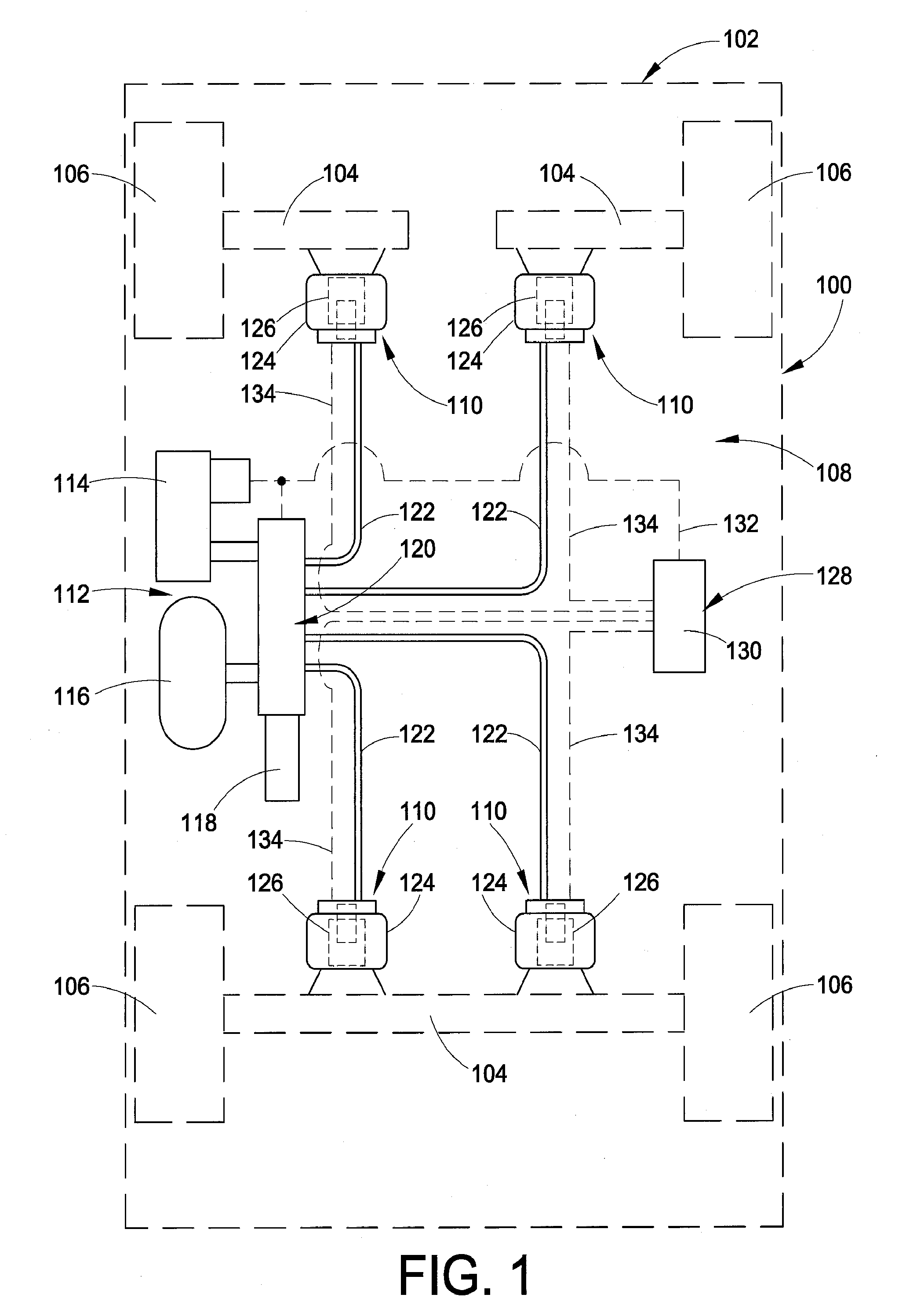 Axial clutch assembly as well as gas spring and gas damper assembly and method including same