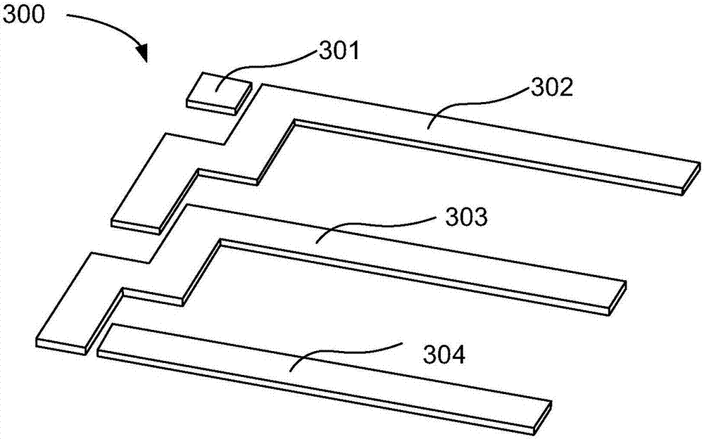 New low-pass filter using solenoid type silicon-through-hole inductor