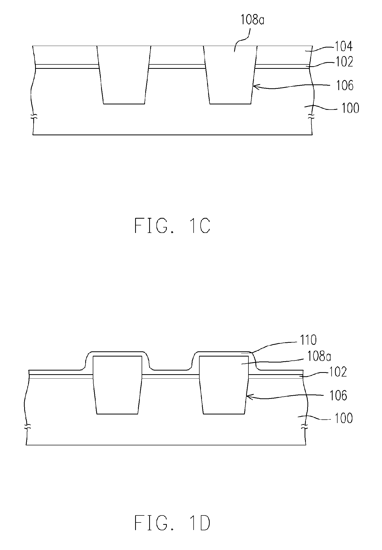 Method of fabricating a gate oxide layer