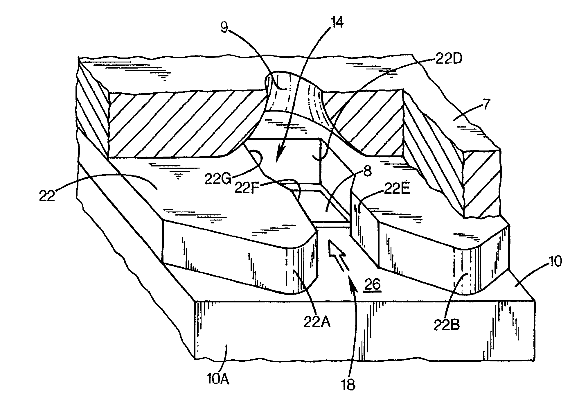 Filtering techniques for printhead internal contamination