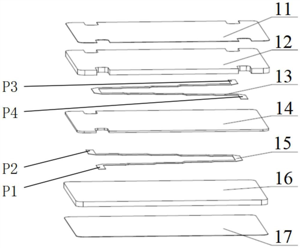 Ultra-wideband spot beam loop focus antenna