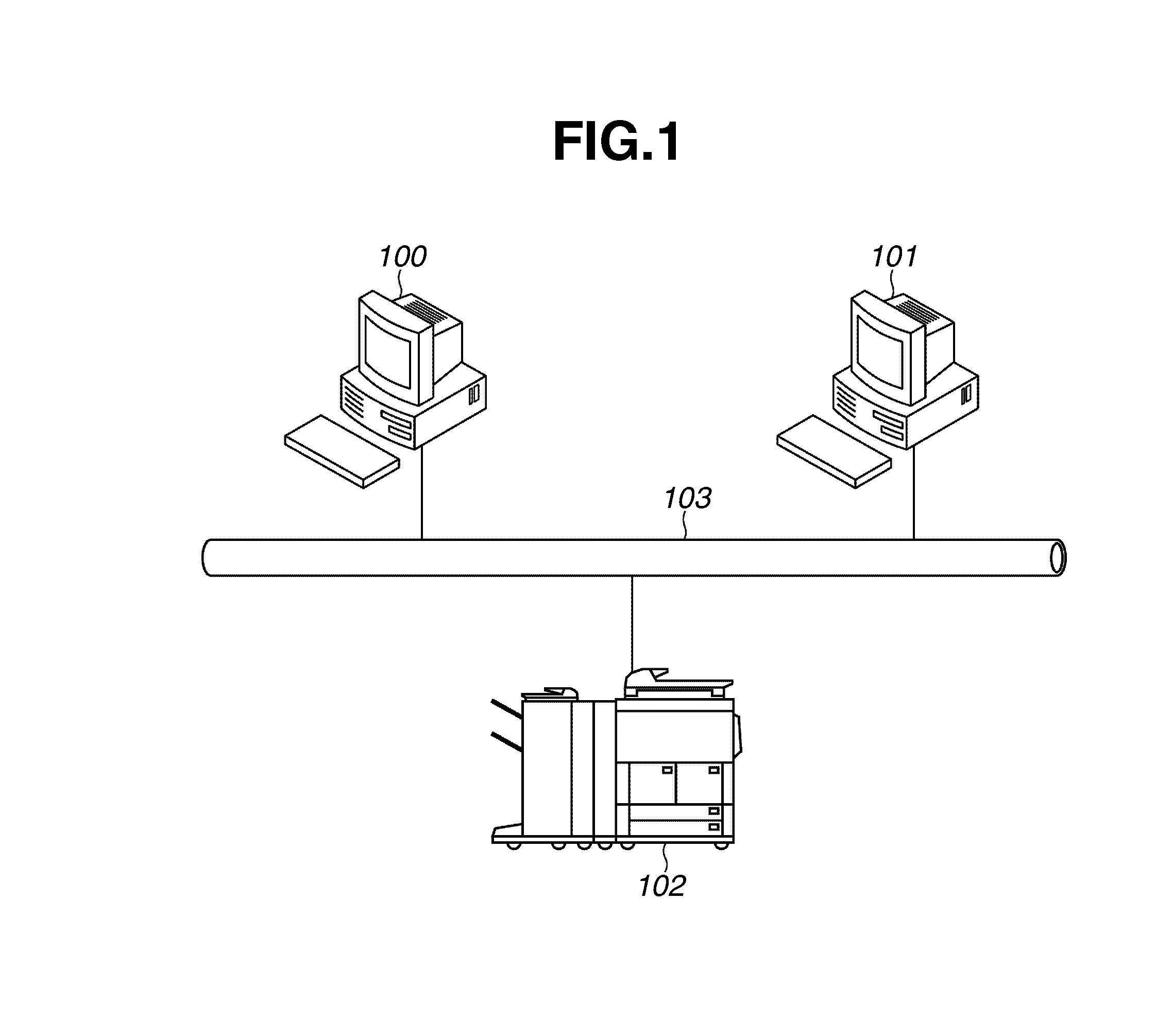 Image forming apparatus, and control method for image forming apparatus
