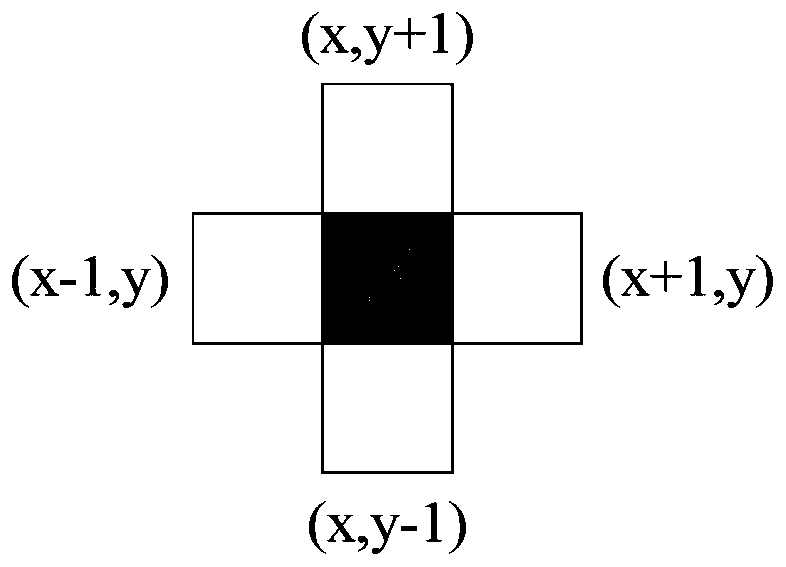 Method and device for extracting subtitles