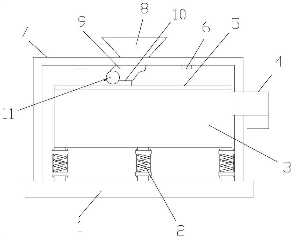 High Efficiency Vibrating Screen