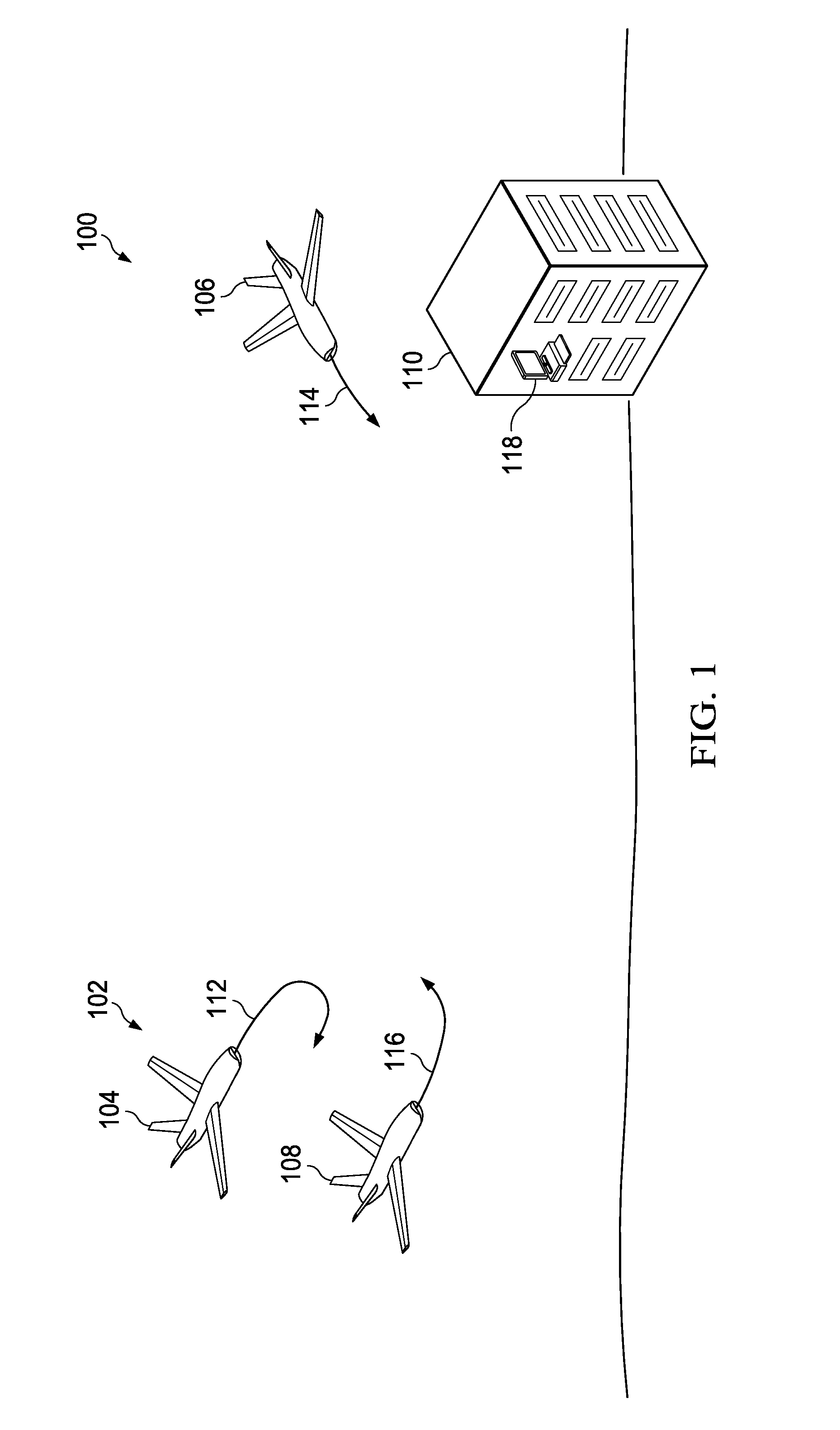 Unmanned aircraft navigation system