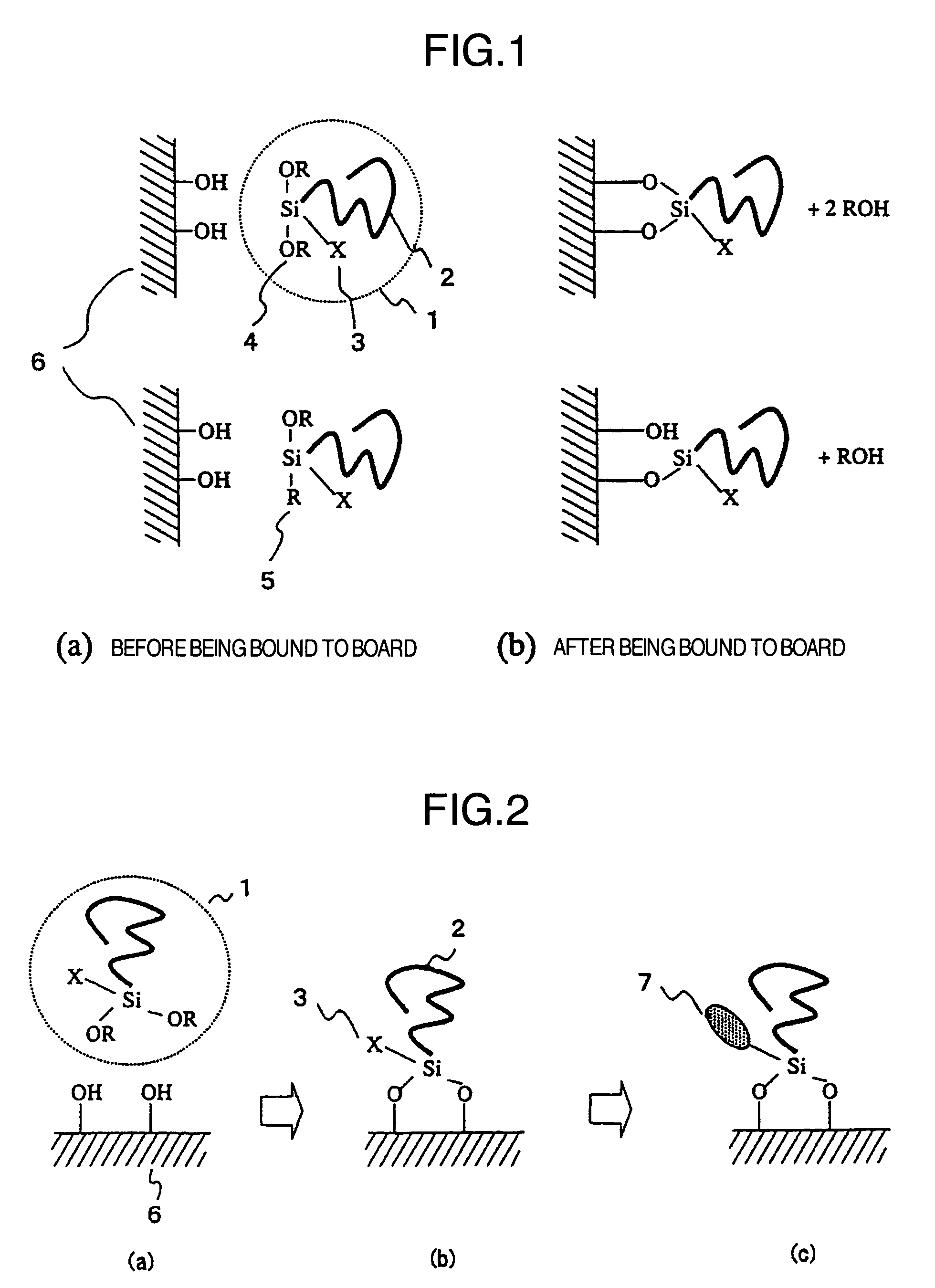 Fluorine compound, liquid repellent membrane using the same and product using the same