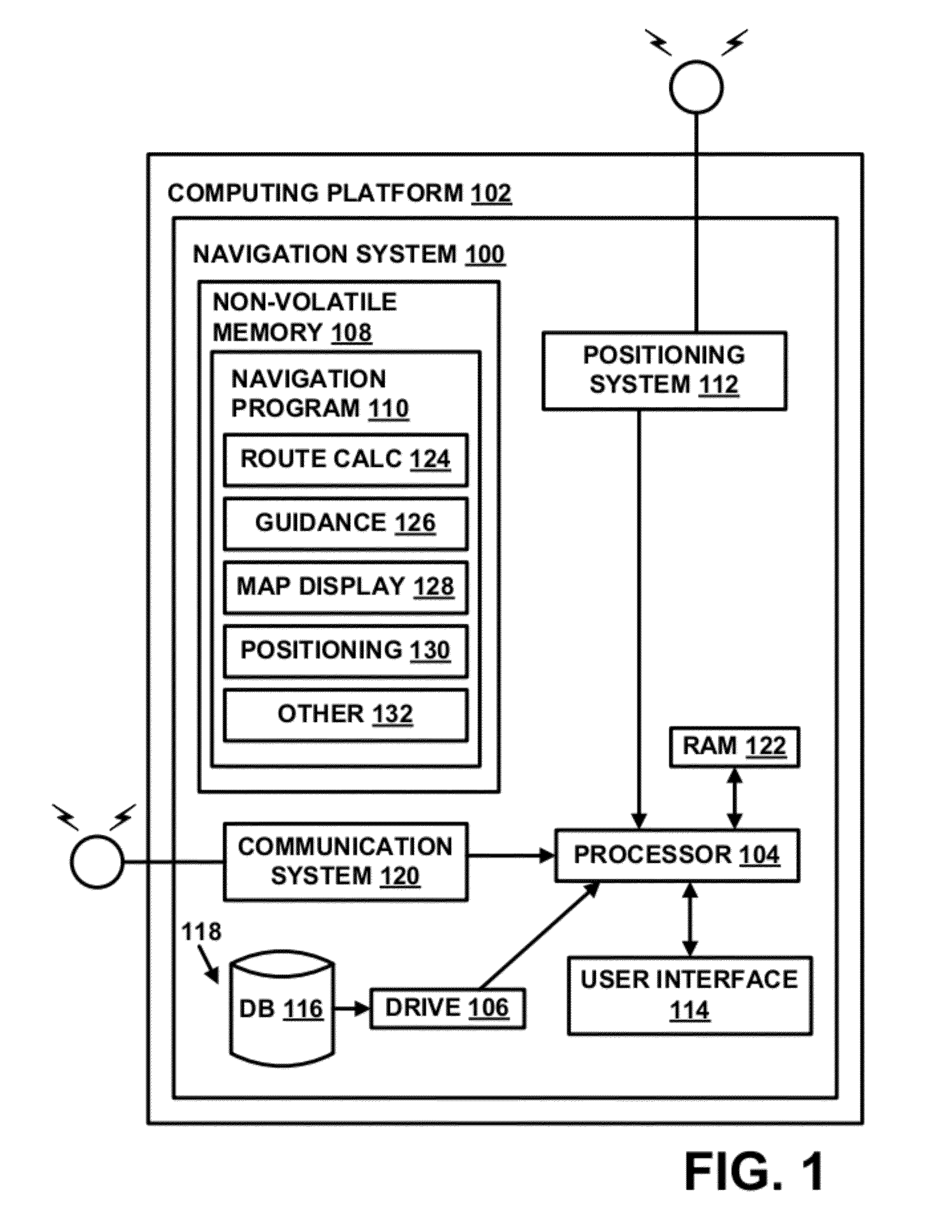 Method of collecting information for a geographic database for use with a navigation system