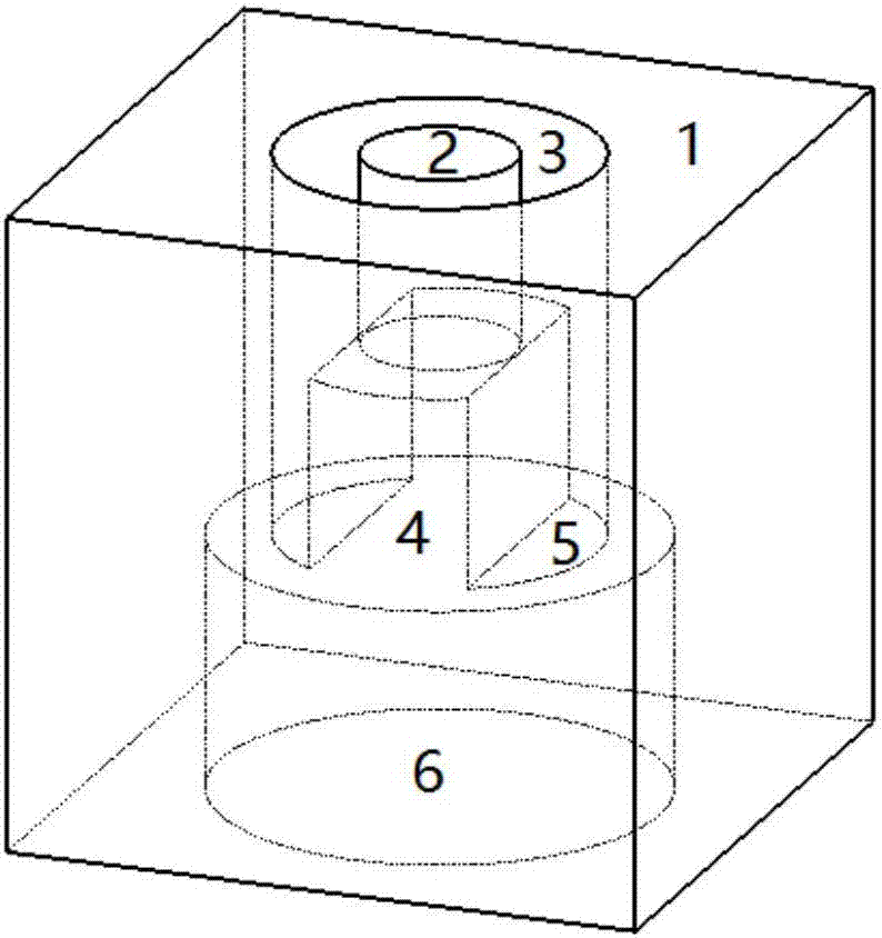 Capillary spray hole with multi-layer composite structure and manufacturing method of capillary spray hole