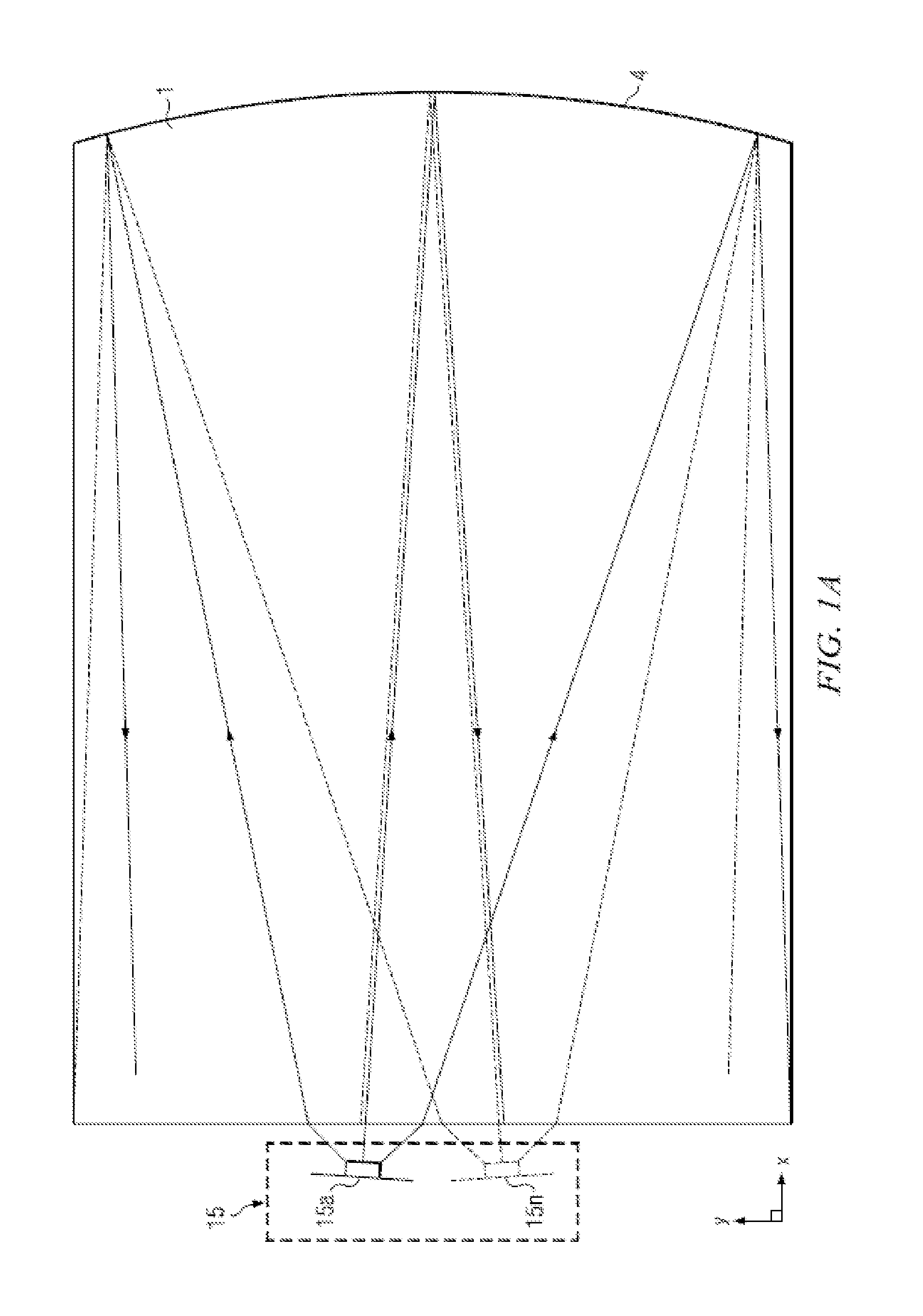 Polarization recovery in a directional display device