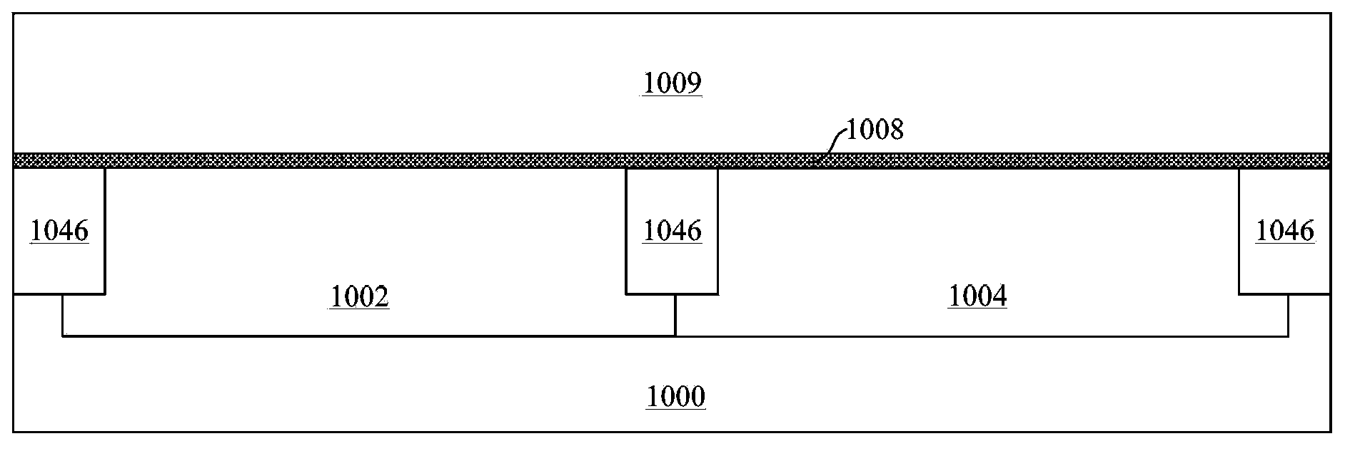 Method for forming semiconductor-device replacement gate and method for manufacturing semiconductor device