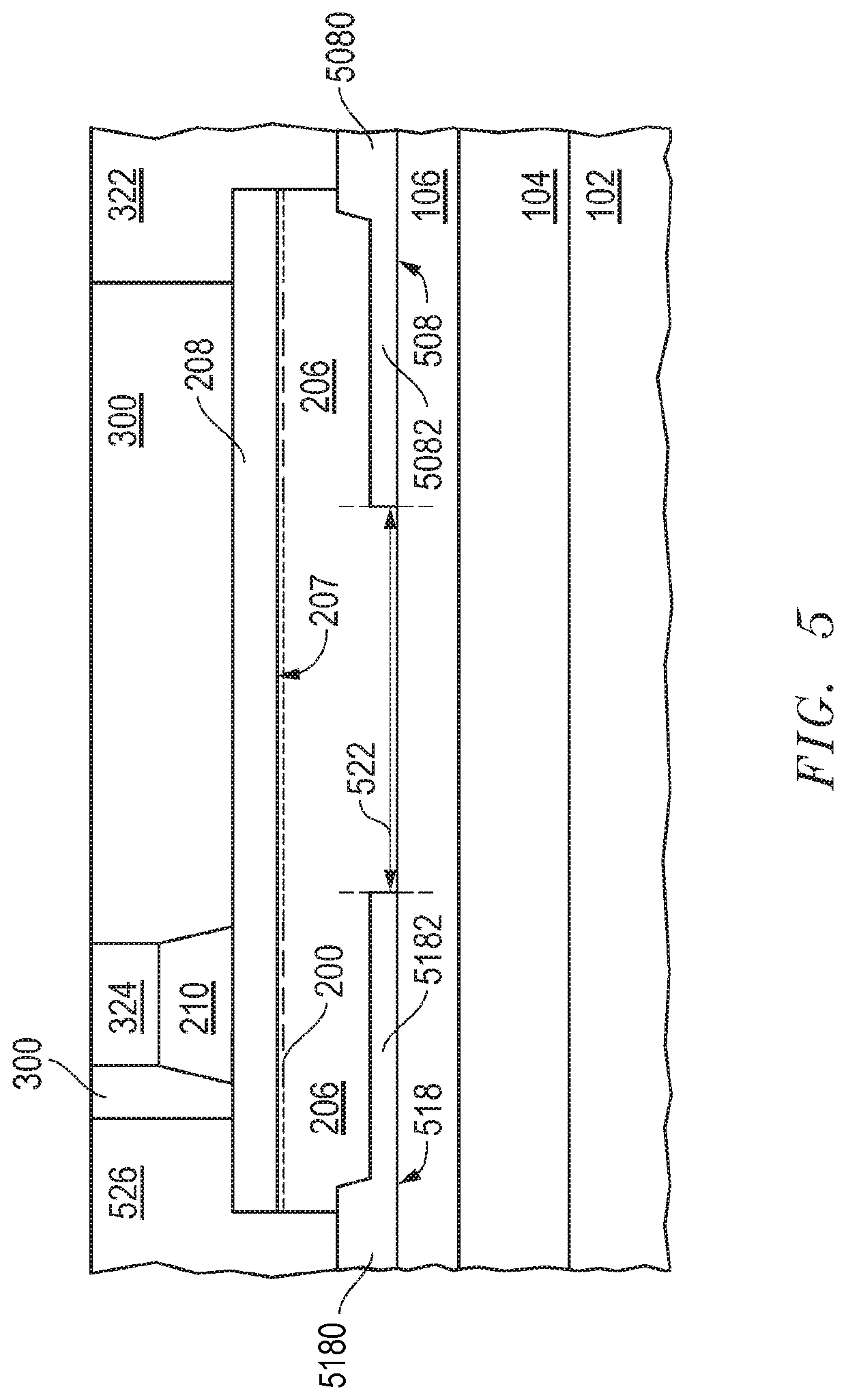 Electronic Device Including a HEMT Including a Buried Region