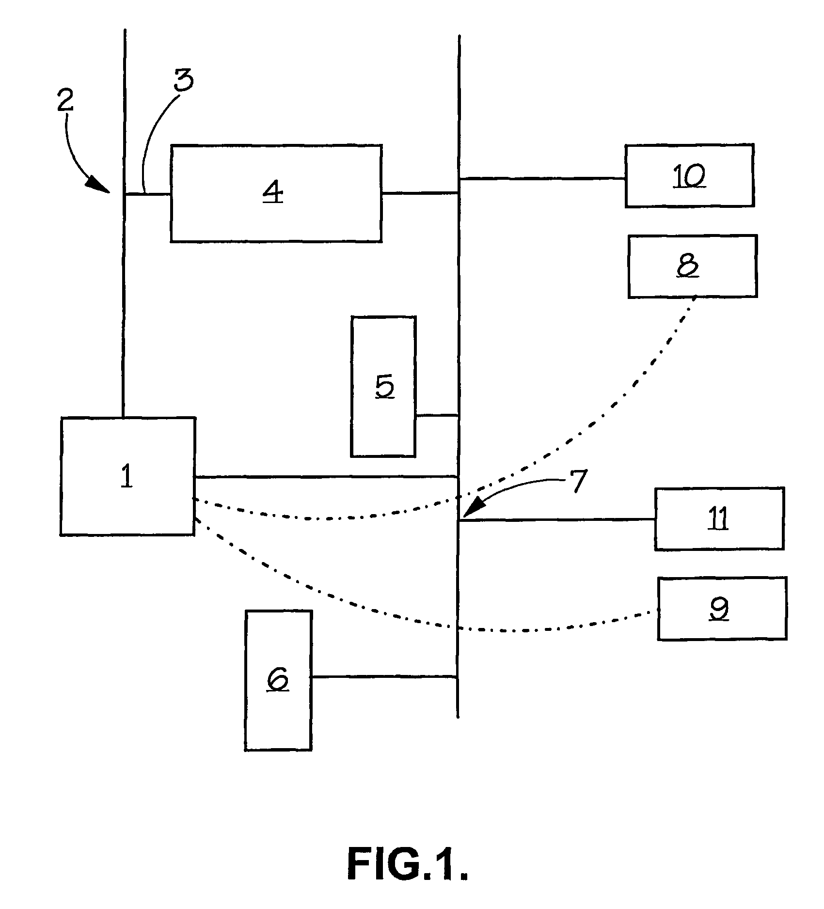 System and method for analysing communications streams