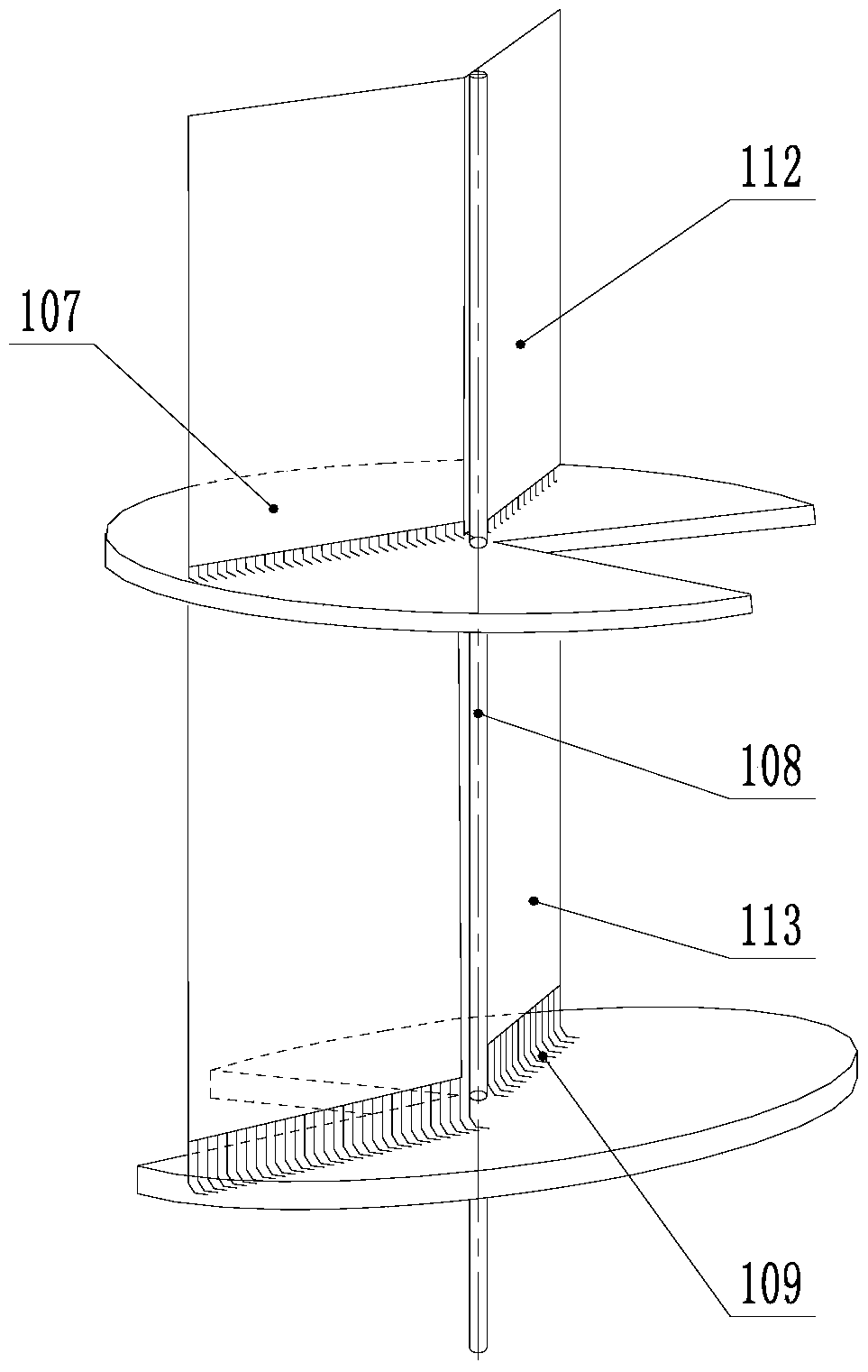 Paint mixer feed system