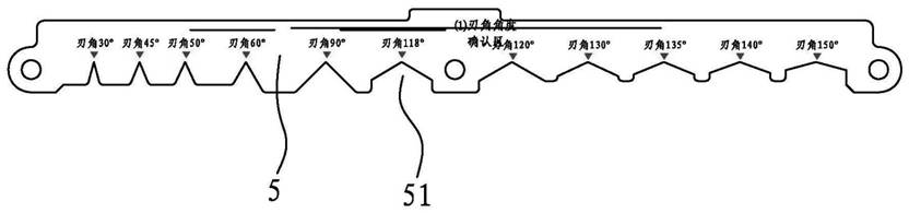 Drill bit grinding machine