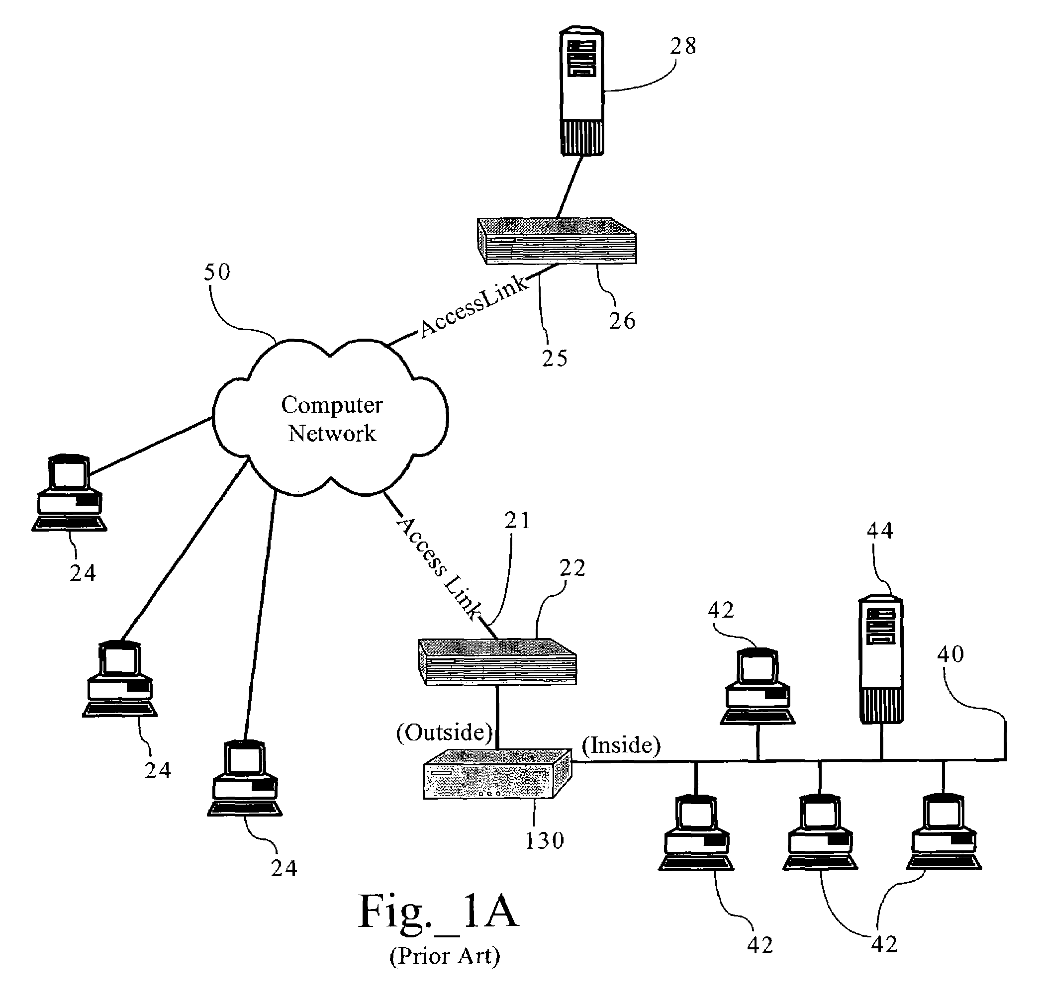 Network traffic synchronization mechanism