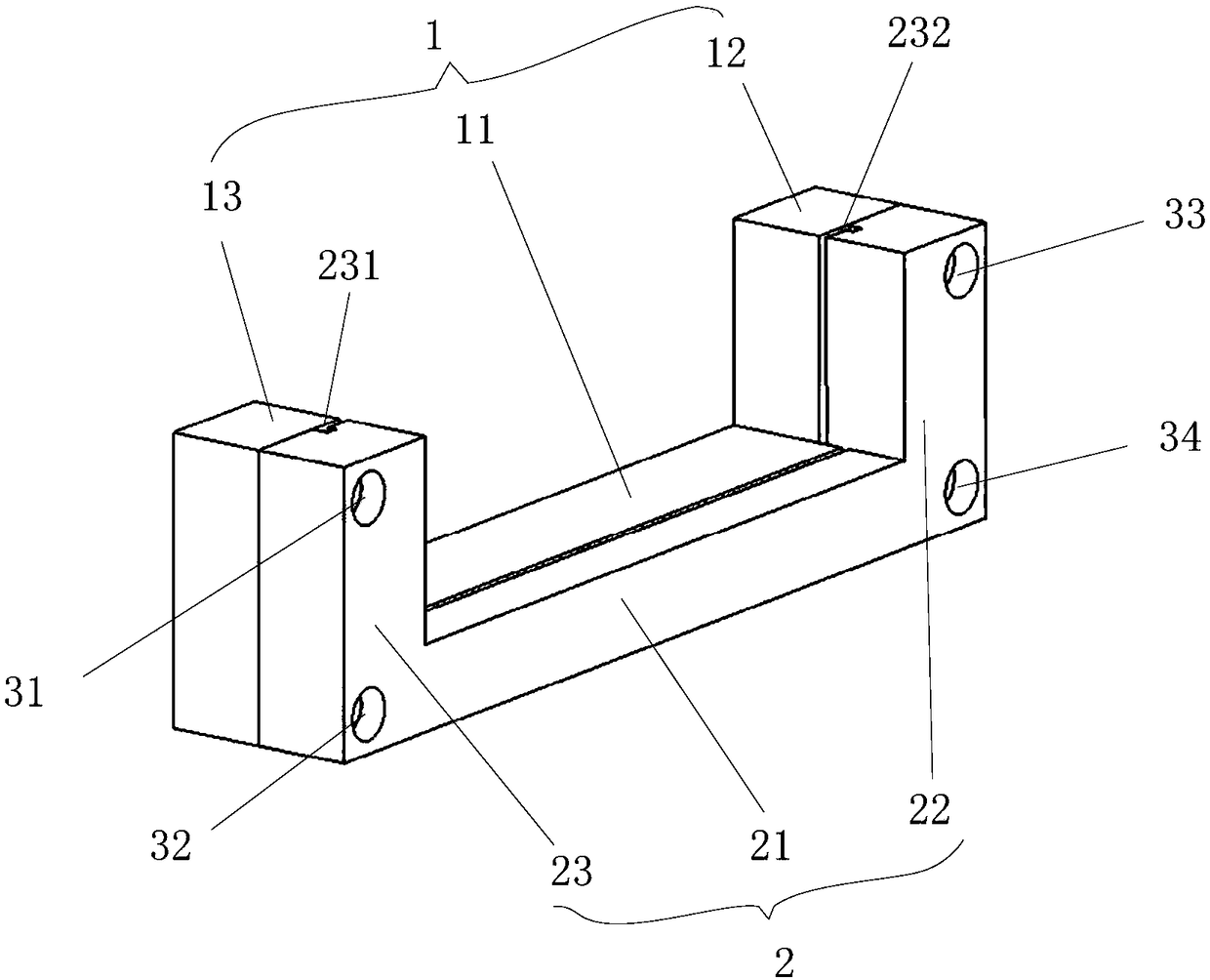 Integrated filter splicing device and method