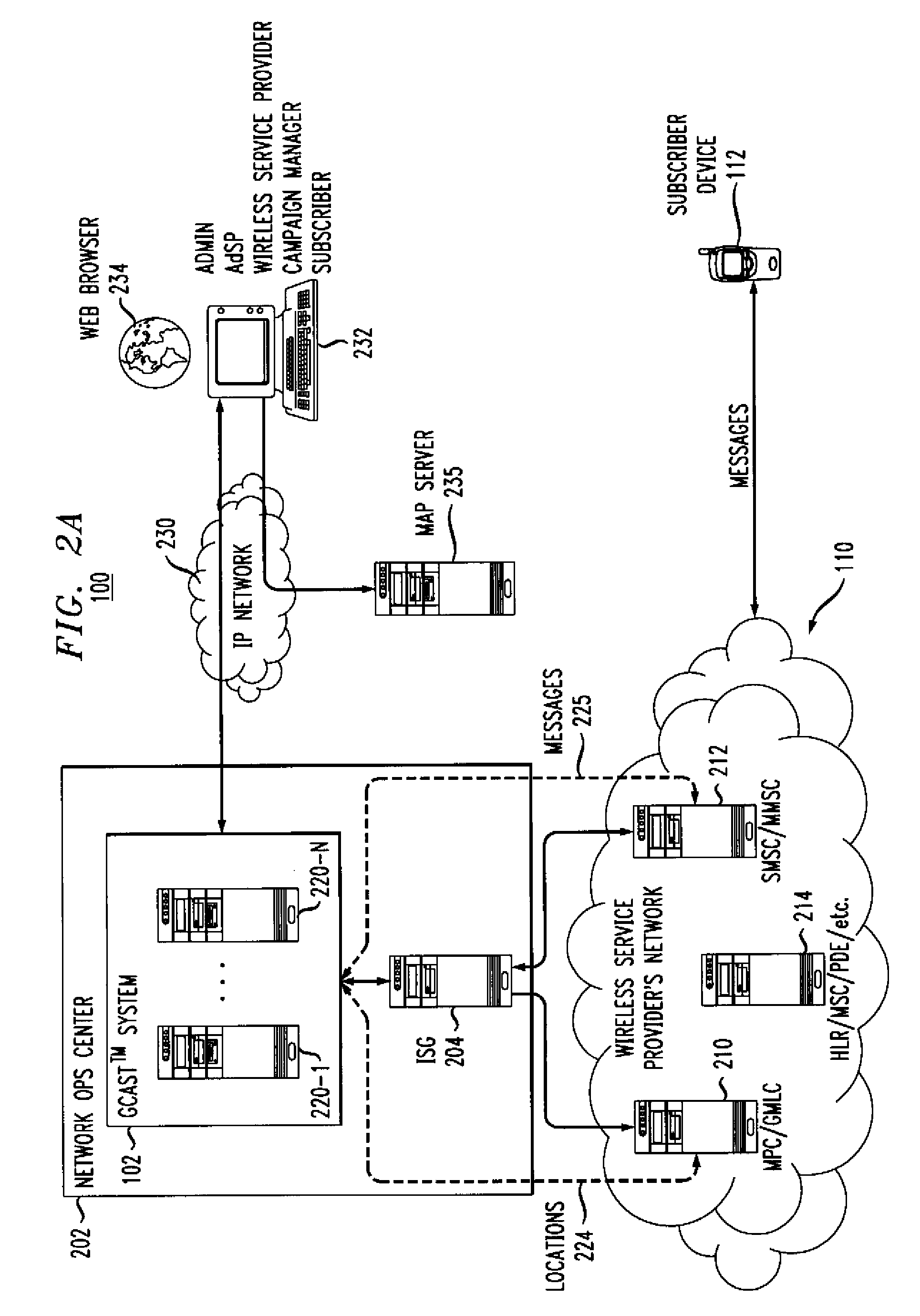 Methods and apparatus for providing location-based services in a wireless communication system