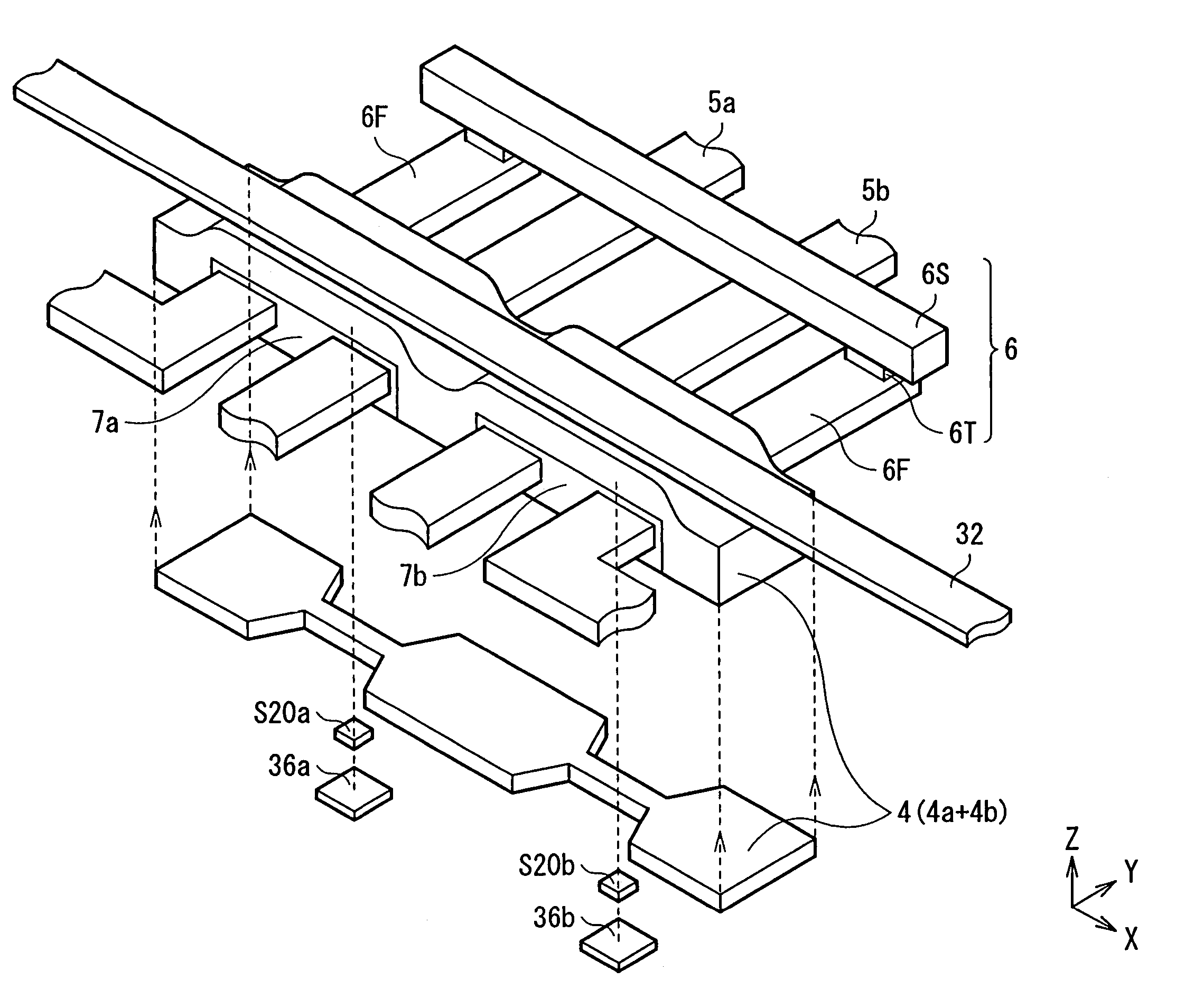 Magnetic memory device and method of manufacturing magnetic memory device