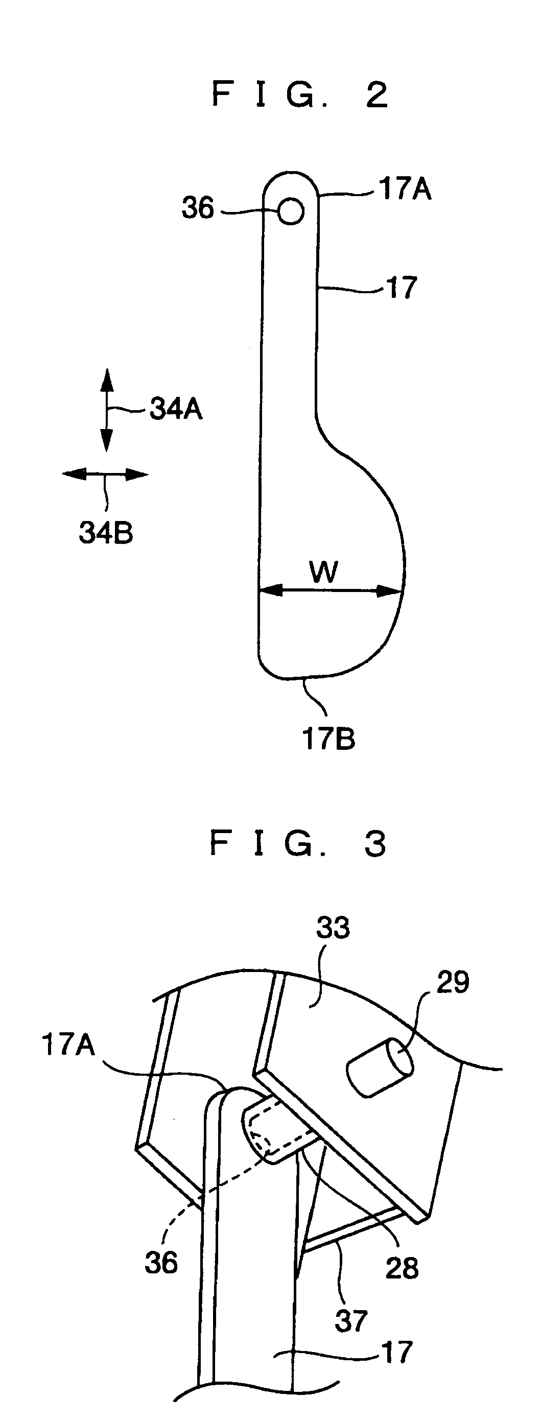 Foreign matter removing device
