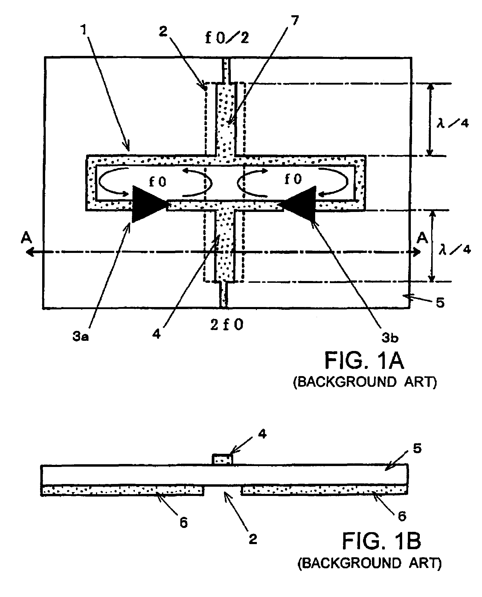 Injection locked high frequency oscillator