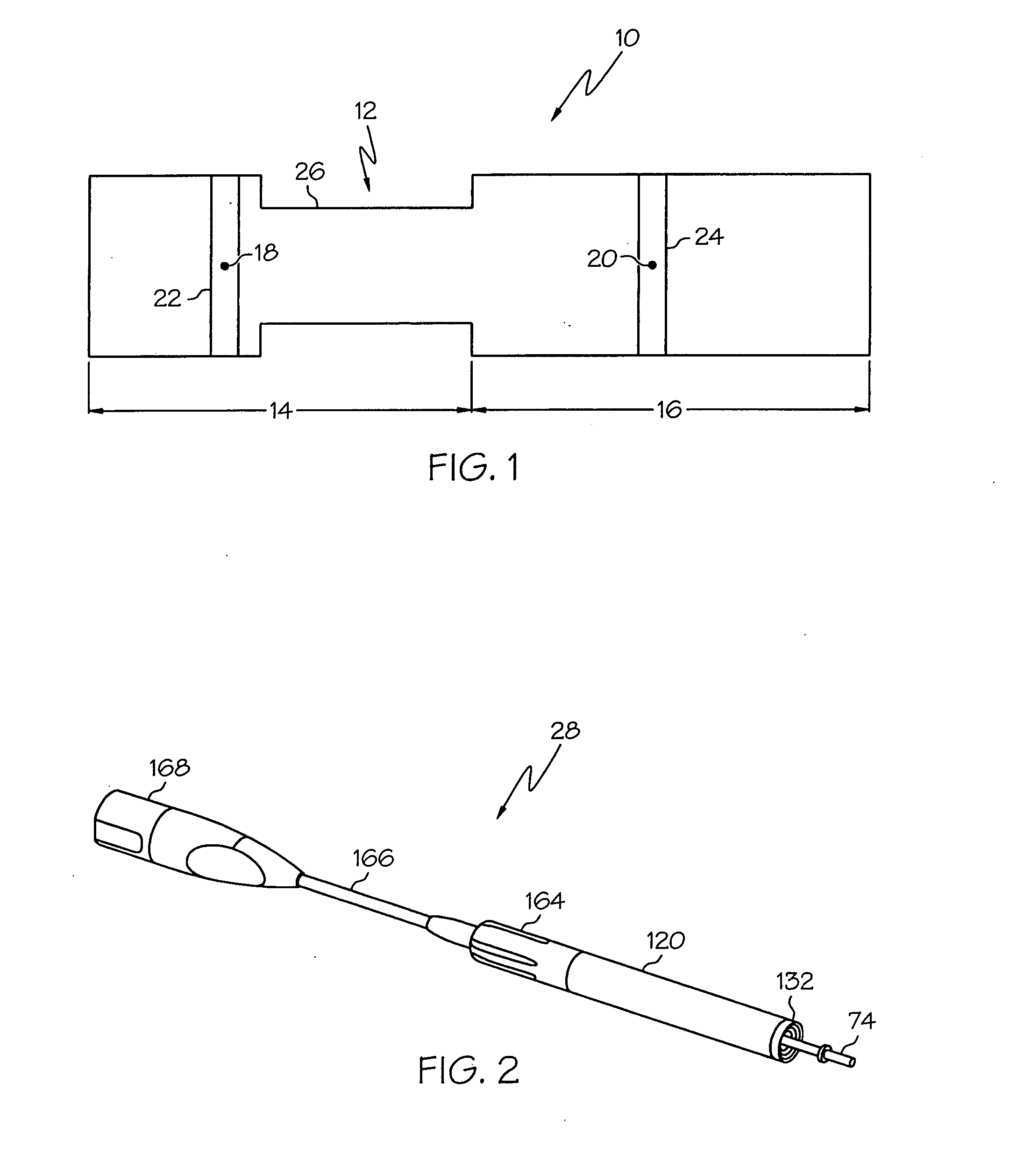 Medical ultrasound system and handpiece and methods for making and tuning