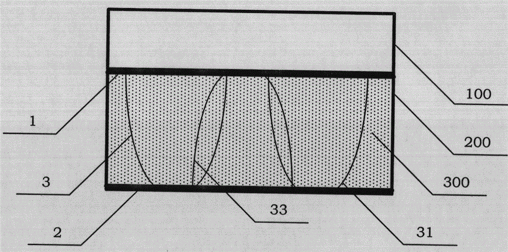 Three-dimensional enhanced heat-preserving decorative integrated composite board