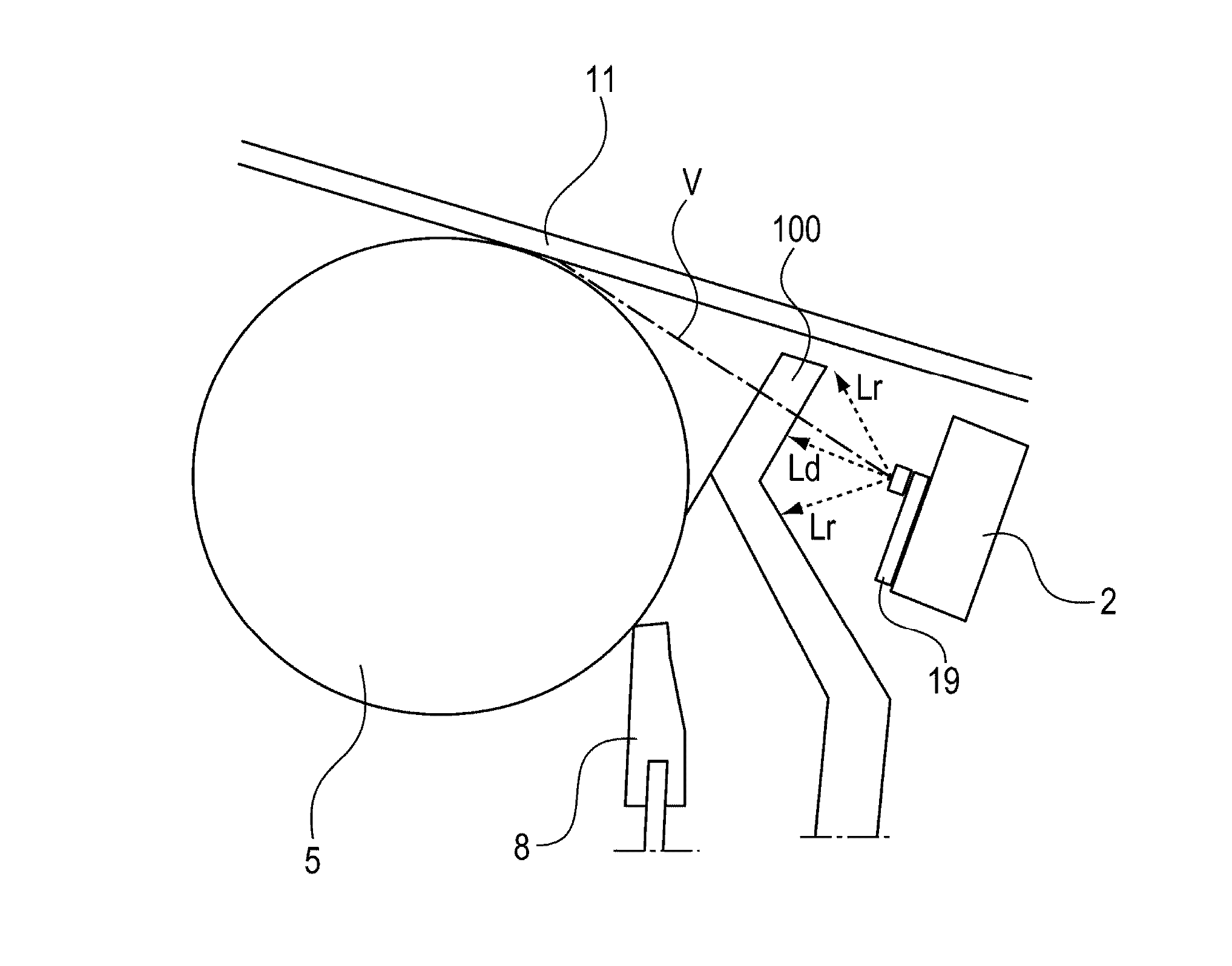 Image forming apparatus and cartridge