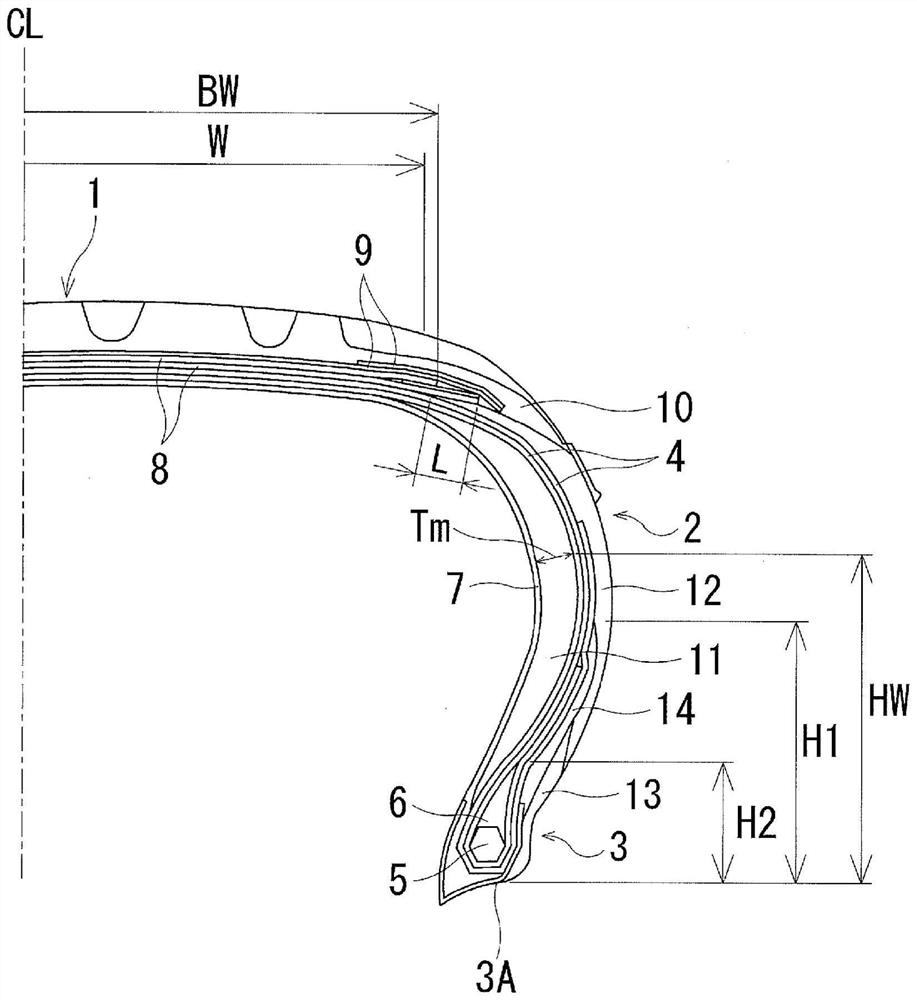 Pneumatic tire