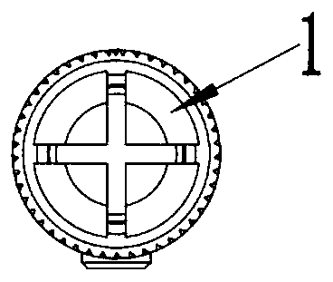 Vibrating manual embroidery pen