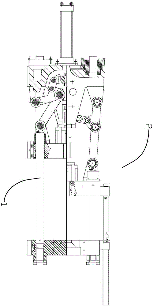 Ultra-high-speed injection molding machine