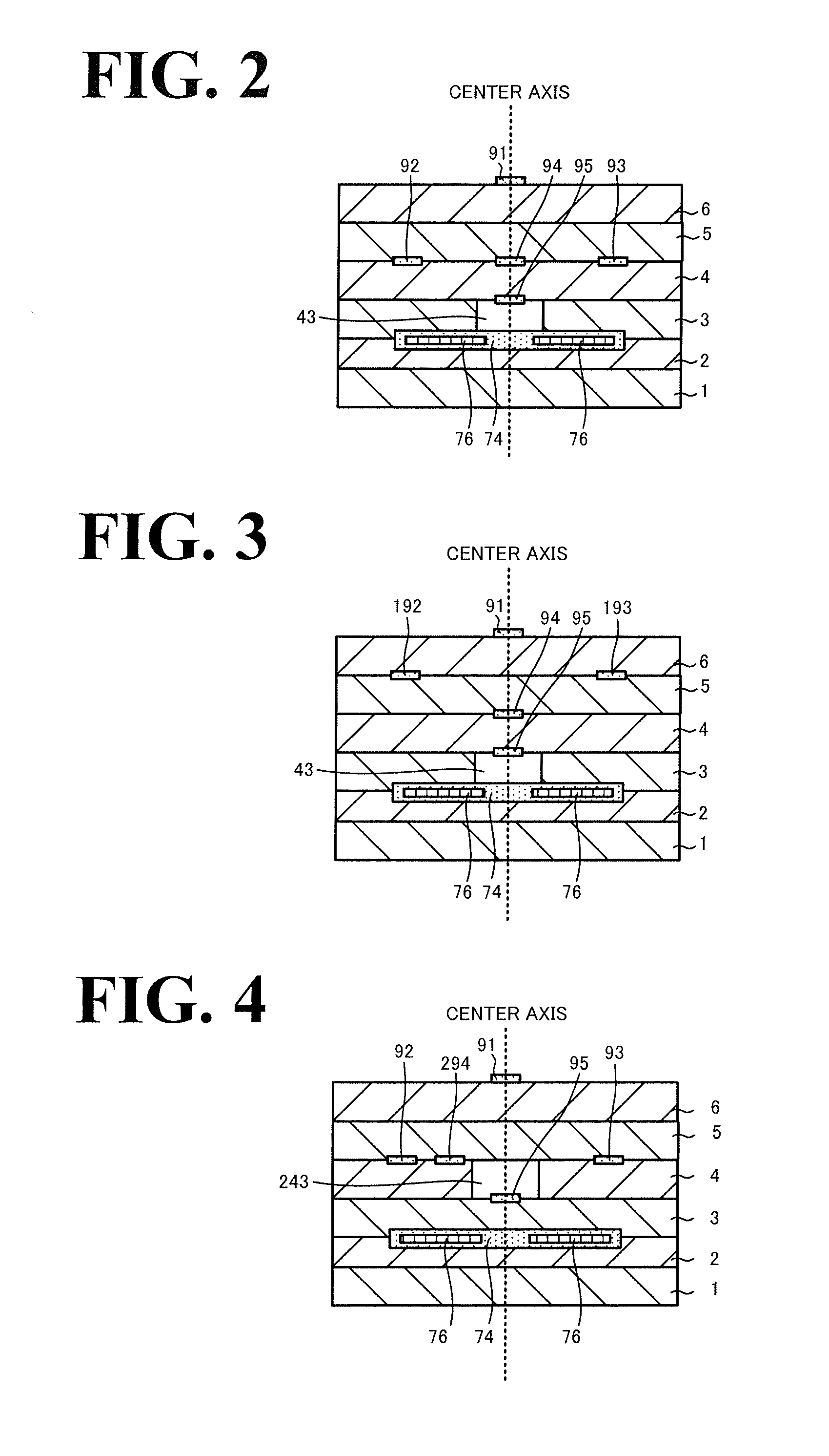 Gas sensor