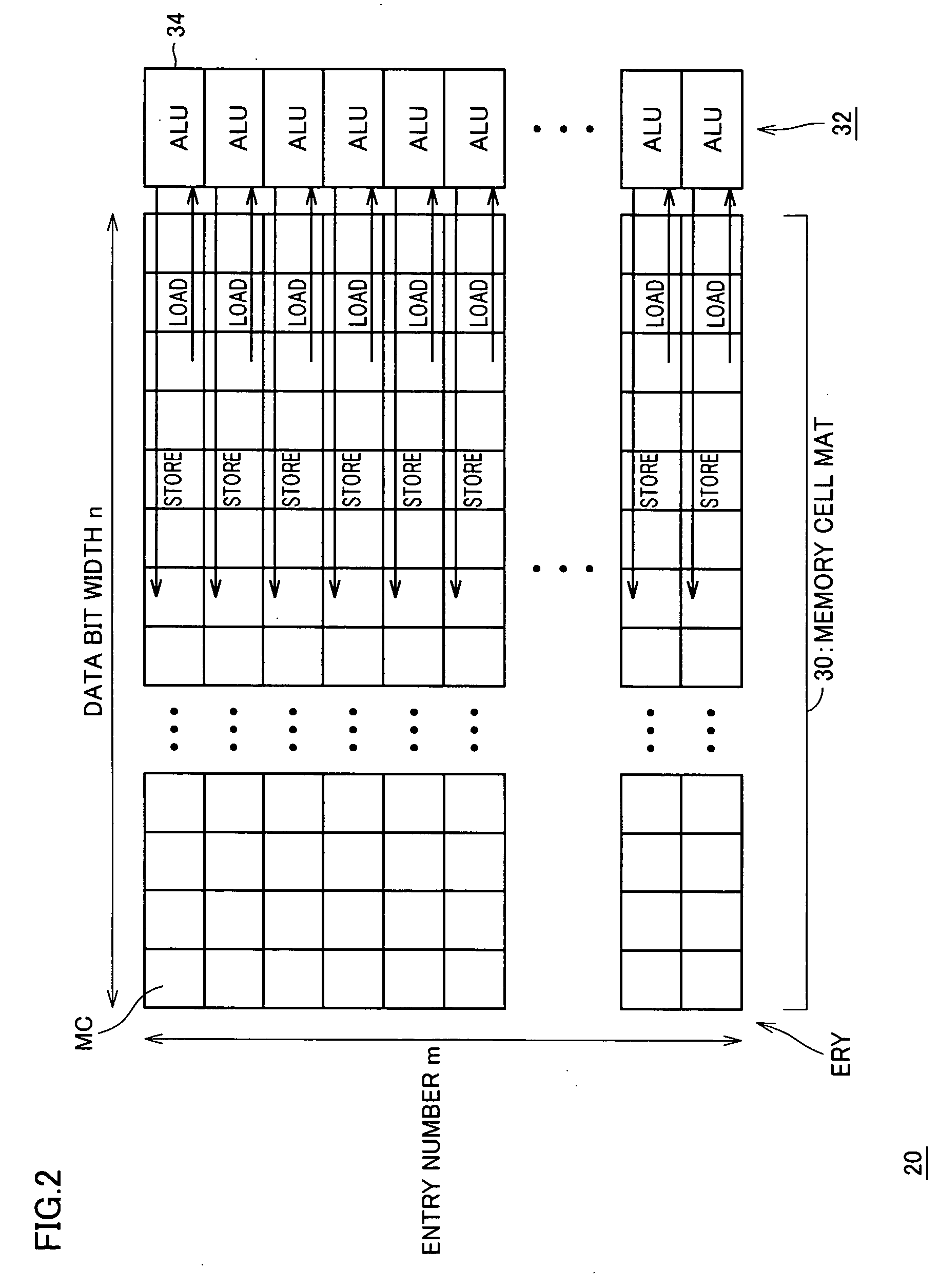 Semiconductor signal processing device
