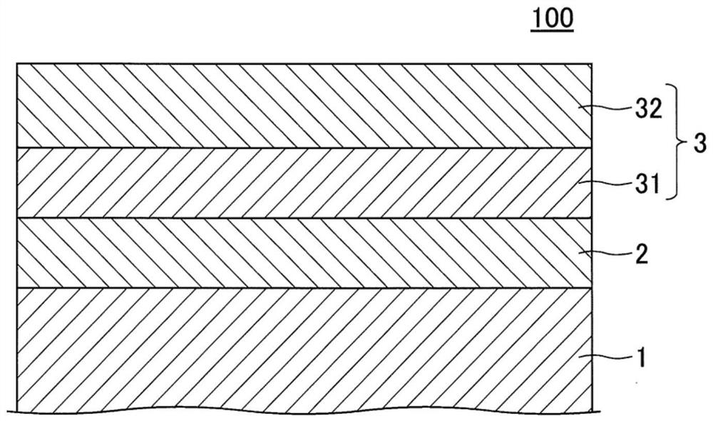 Heat-assisted magnetic recording medium and magnetic storage device