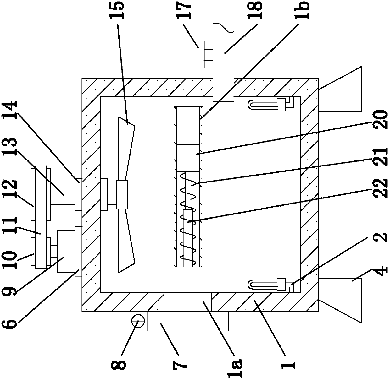 Home textile fabric pretreatment method