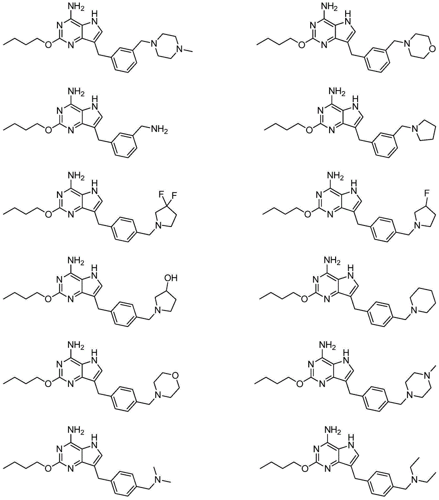 Pyrrolopyrimidine compounds as TLR7 agonists