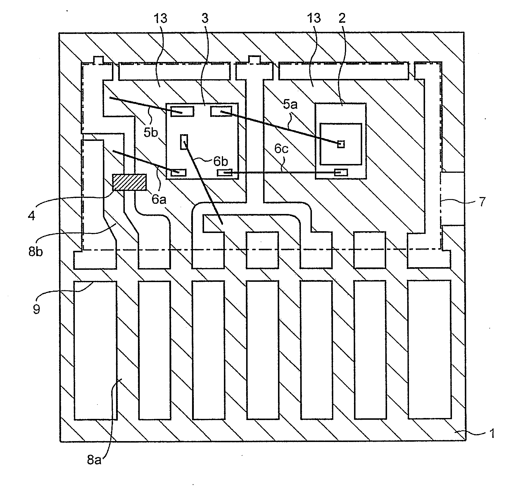 Resin sealing type semiconductor device and method of manufacturing the same, and resin sealing type electronic device
