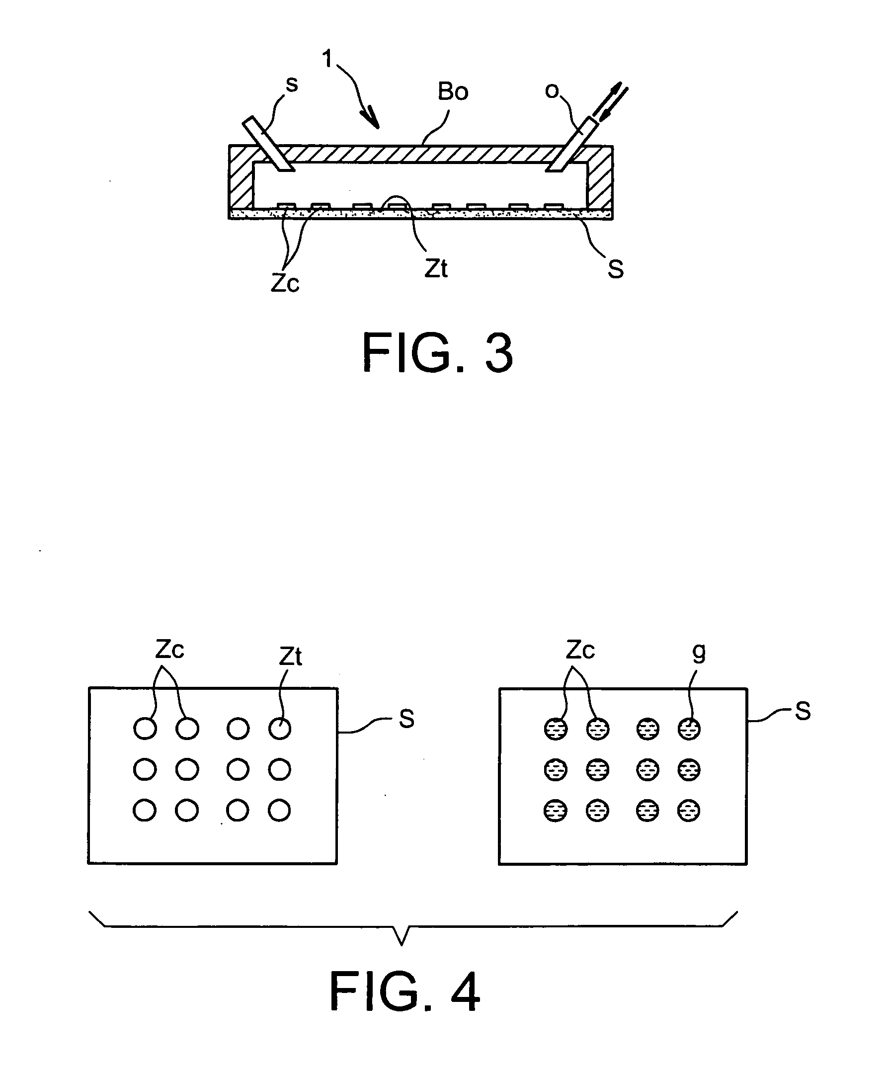 Process For Distributing Drops Of A Liquid Of Interest Onto A Surface