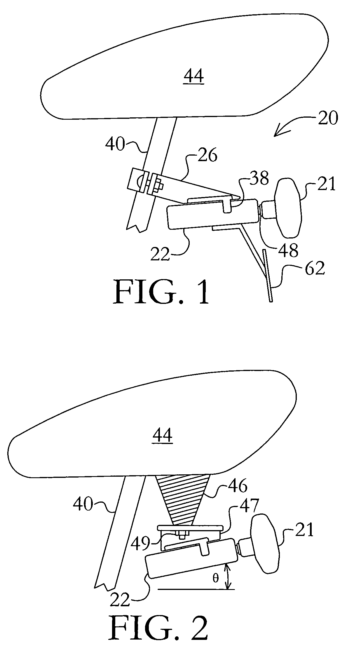 Bicycle tow device for skater