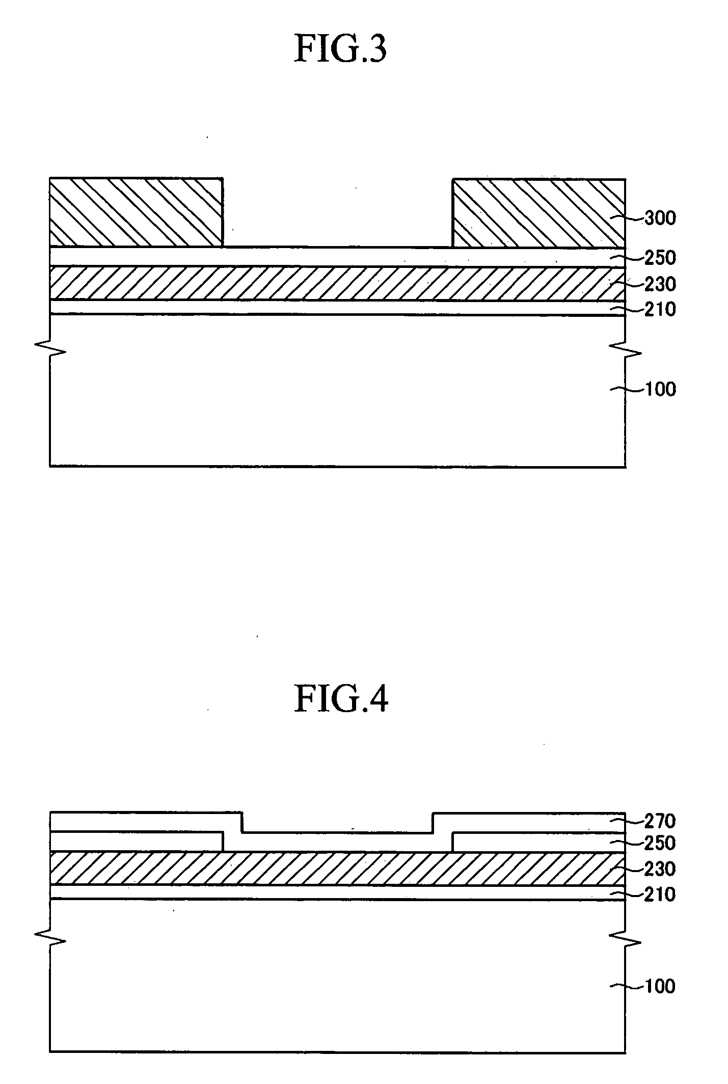Sonos device and method of manufacturing the same